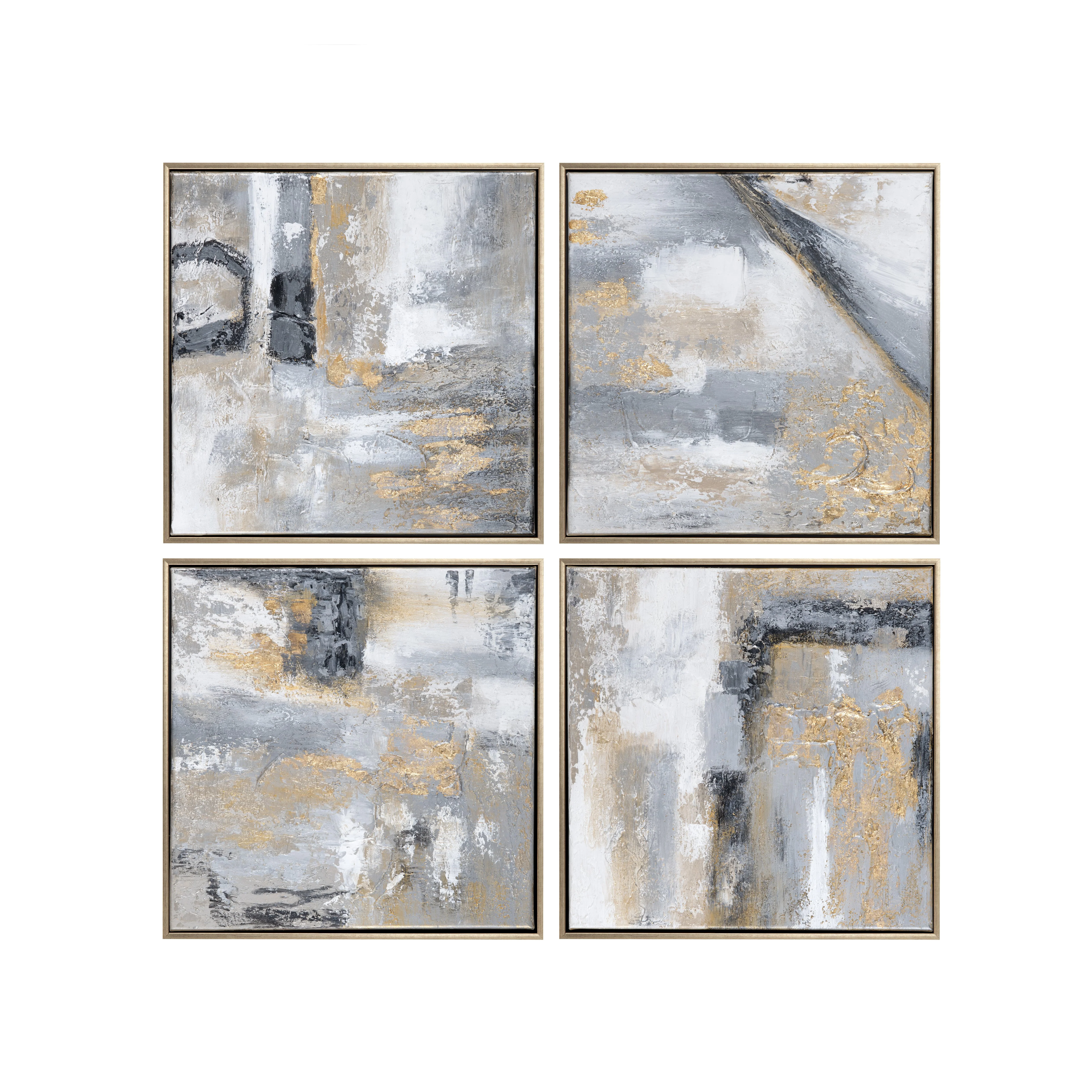 Dilon Gold/Black Canvas - Image 2
