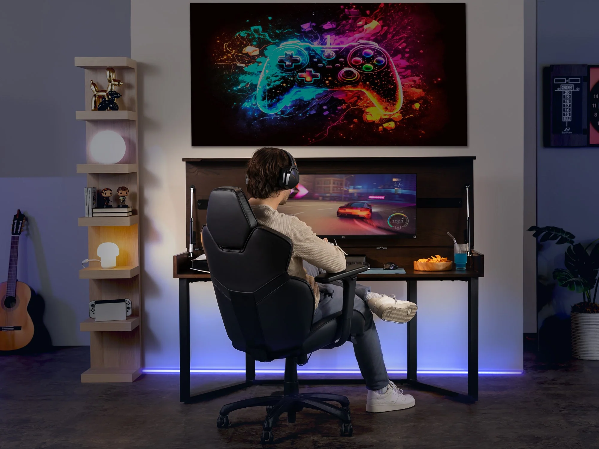 Transformer Table to Desk - The Savouring - Image 13