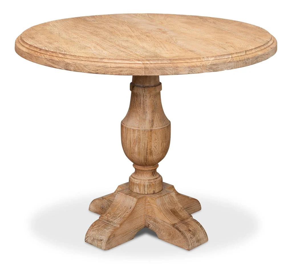Dinner With Friends Beige Dining Table - Image 2