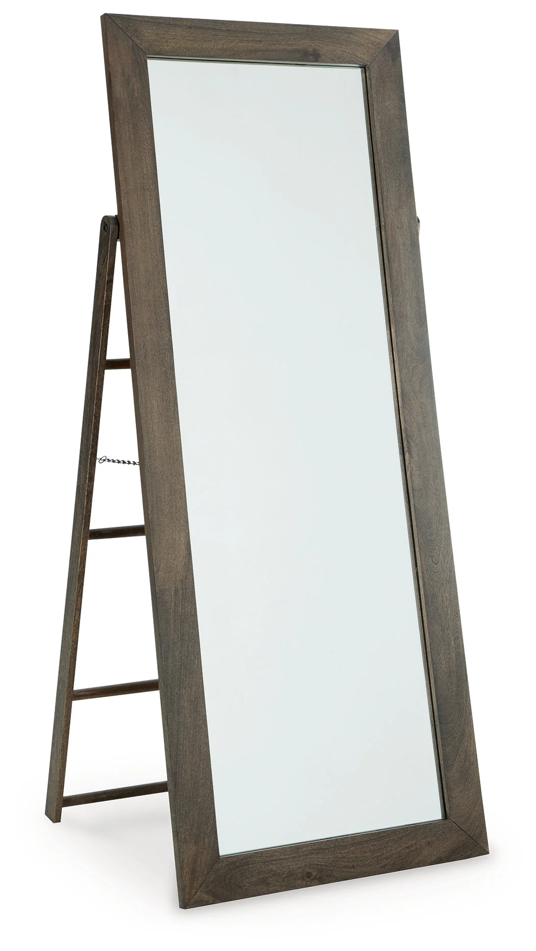 Dirkins Brown Floor Mirror (Online Special Price) - Image 2