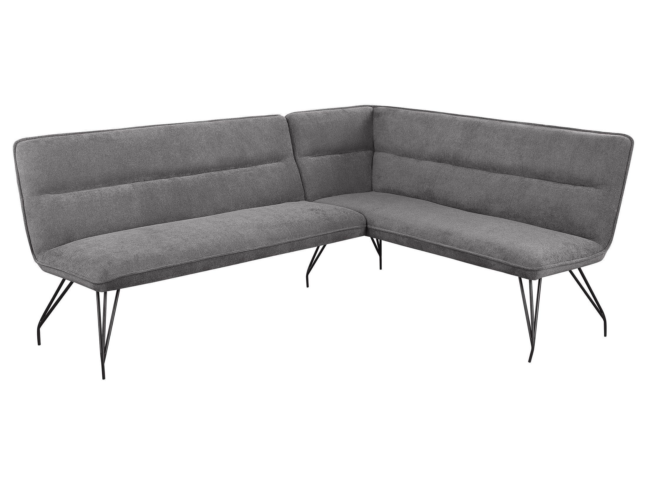 Dodson Grey Nook Dining Bench