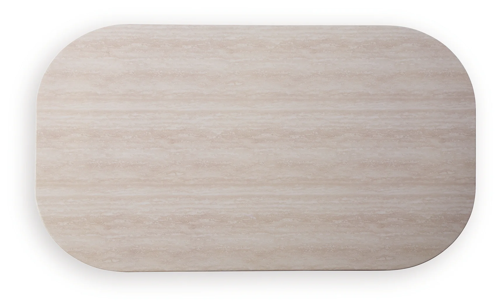 Dolan Creek Beige/Brown Rectangular Cocktail Table - Image 6