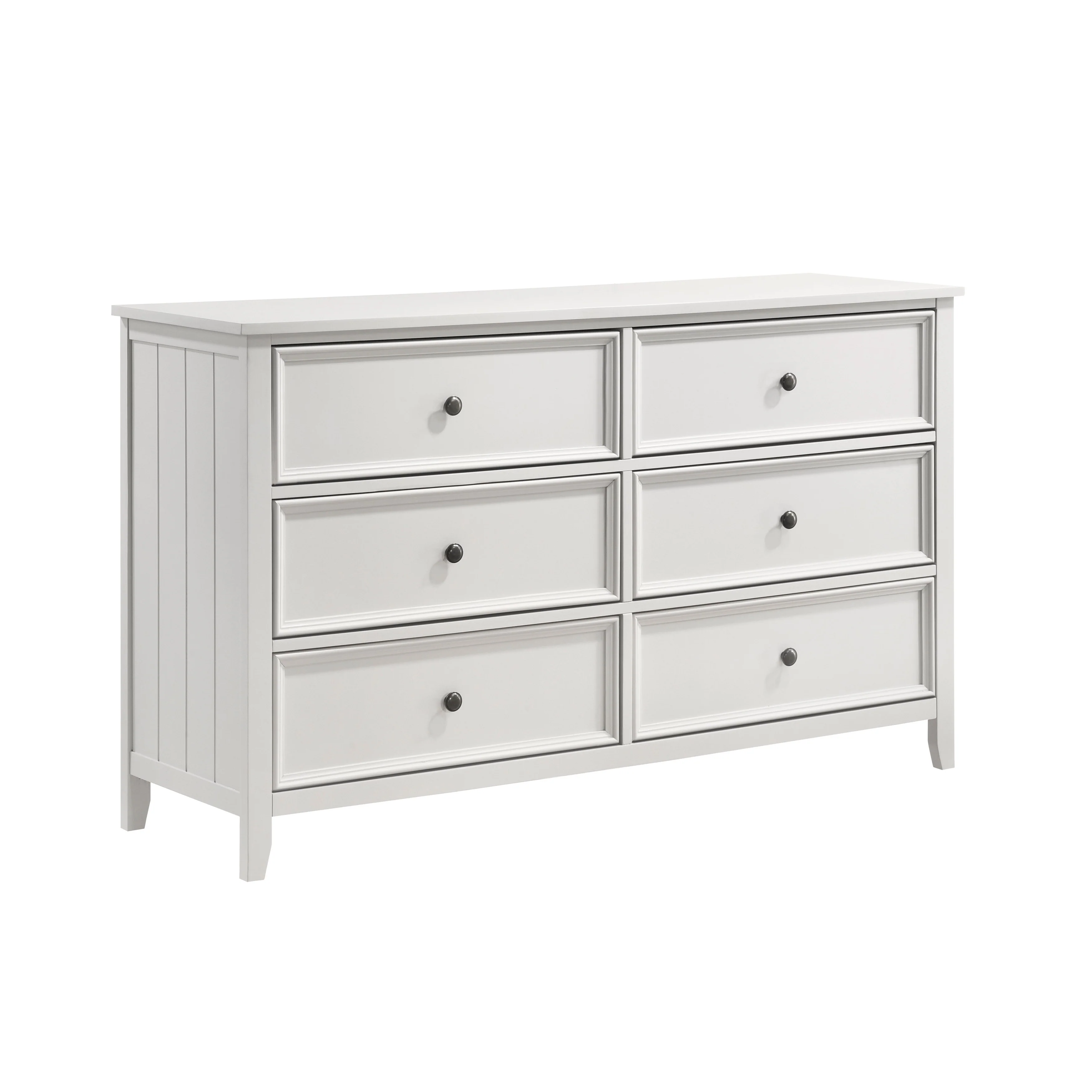 Donahue Off-White 5-Piece Queen Bedroom Set - Image 10