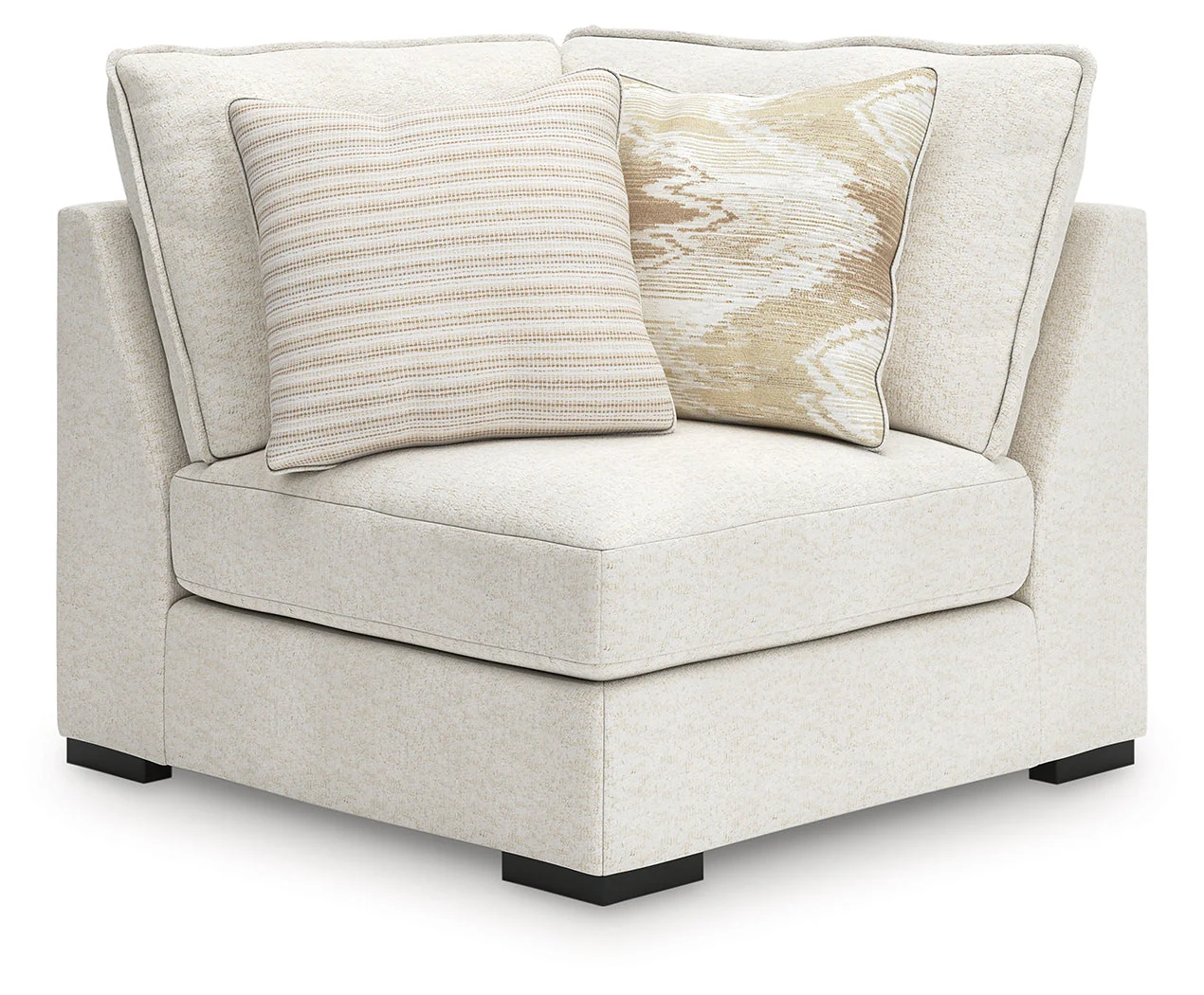 Donelson Creek Vanilla 4-Piece Sectional (Online Special Price) - Image 2