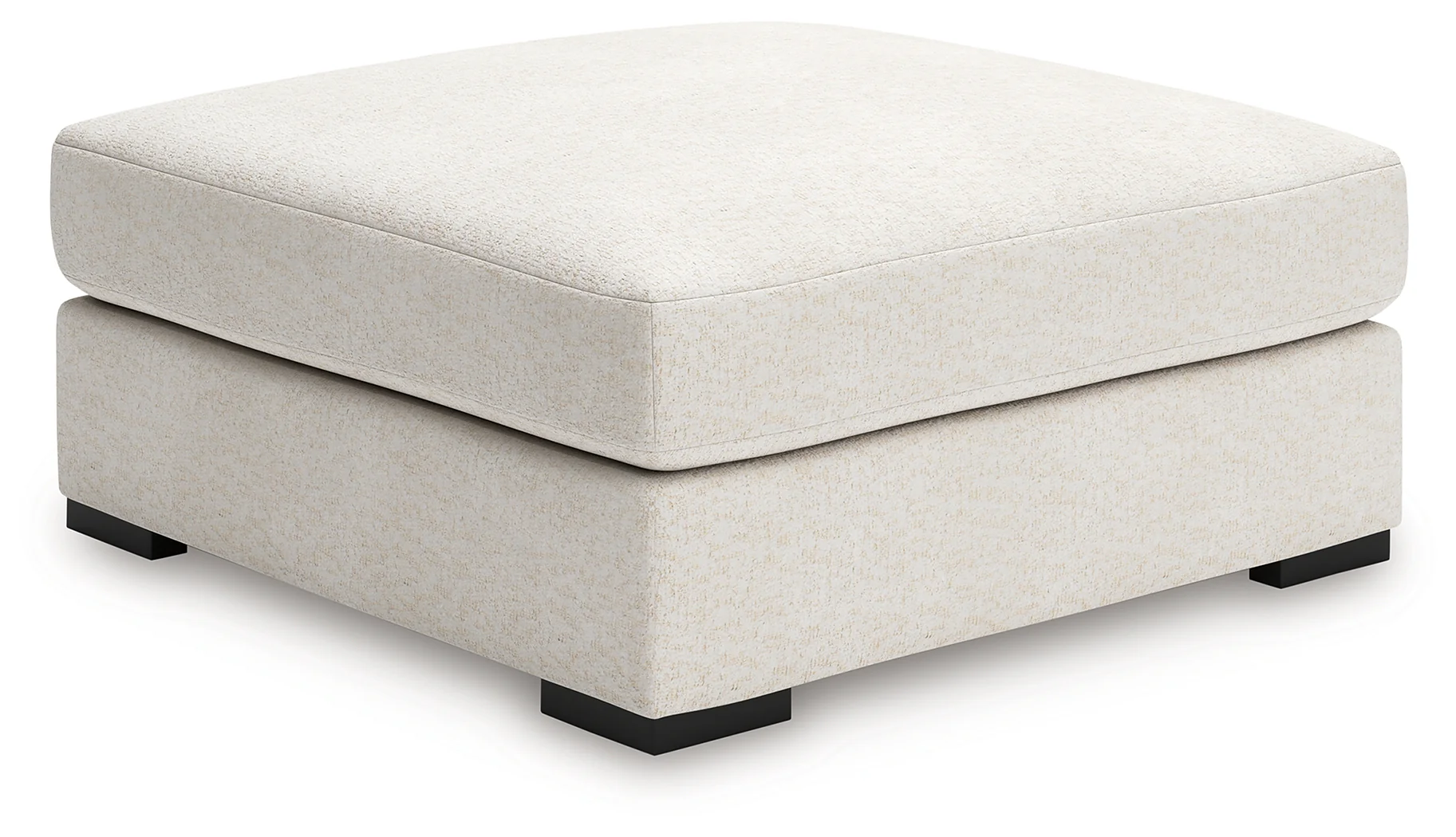 Donelson Creek Vanilla 4-Piece Sectional and Ottoman (Online Special Price) - Image 3