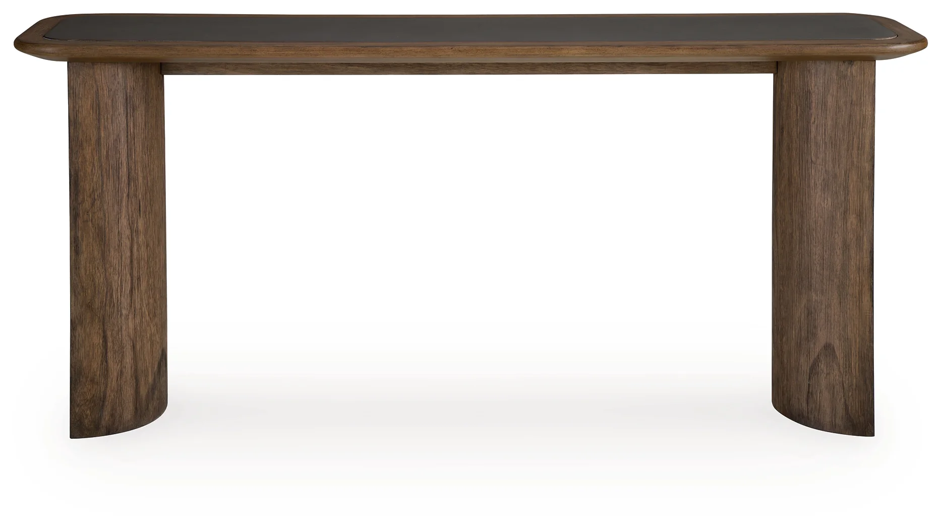 Dontayne Warm Brown Sofa Table - Image 4