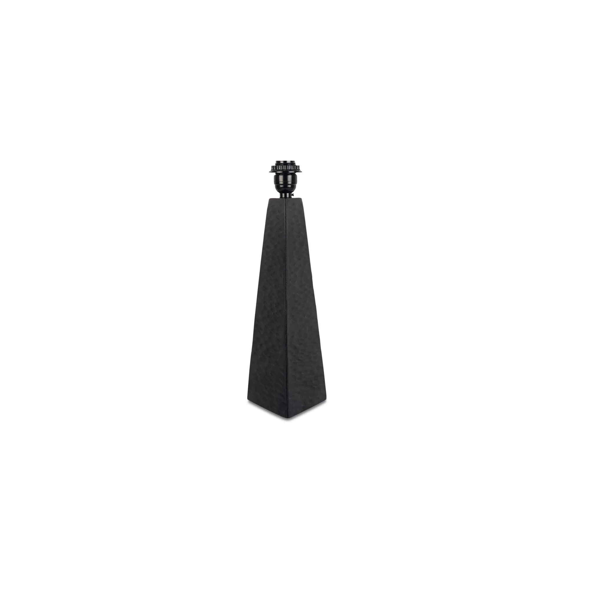Dorsey Black Table Lamp - Image 3