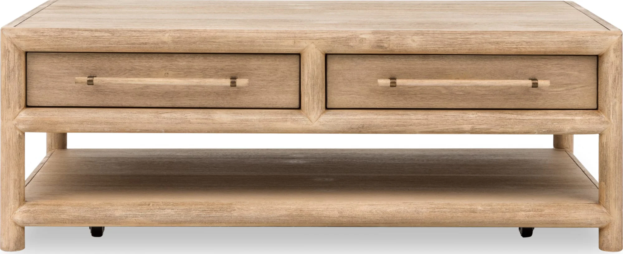 Dorsey Granola Coffee Table - Image 2