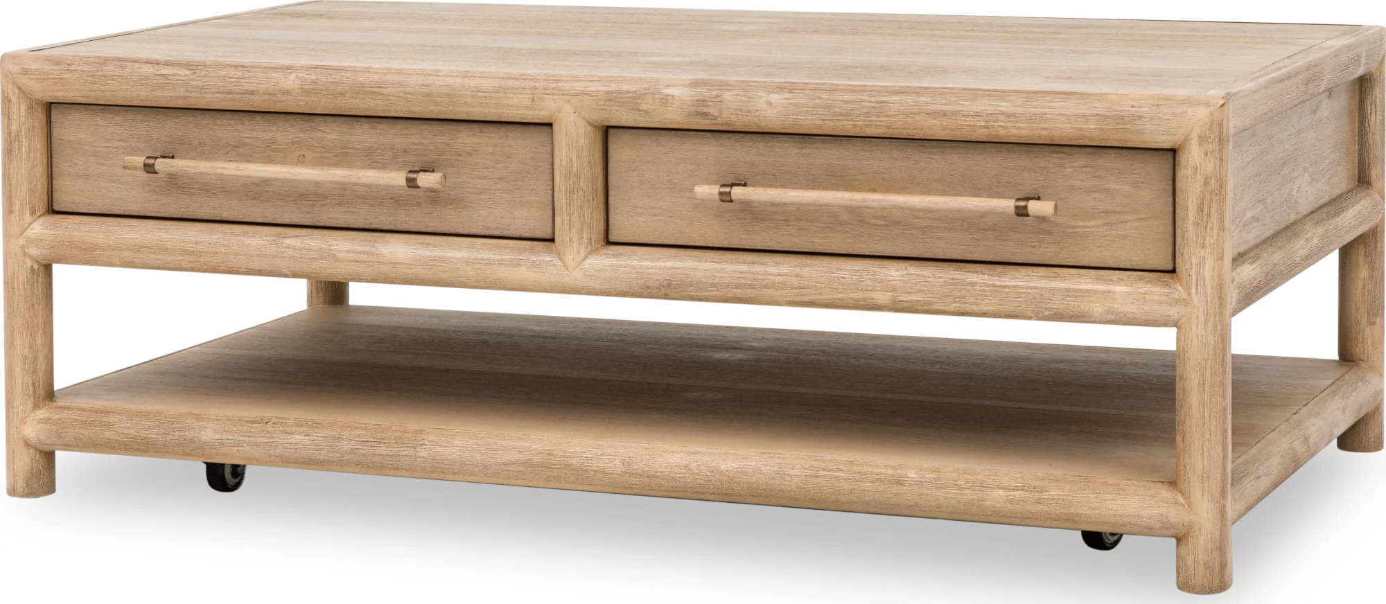 Dorsey Granola Coffee Table - Image 3