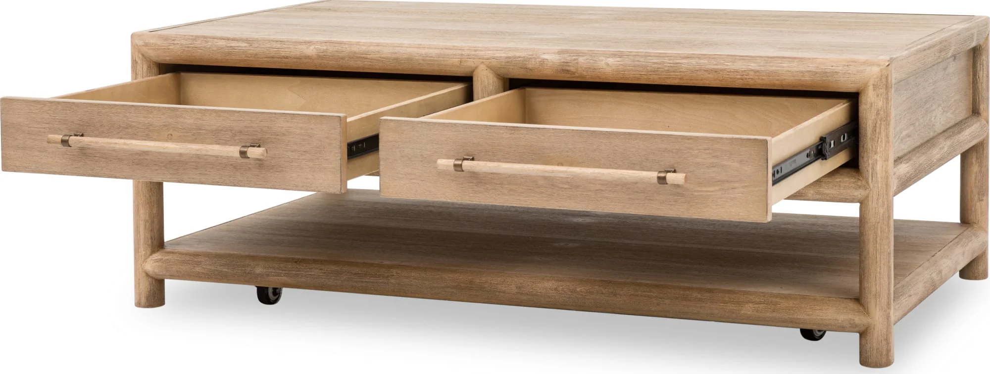 Dorsey Granola Coffee Table - Image 4