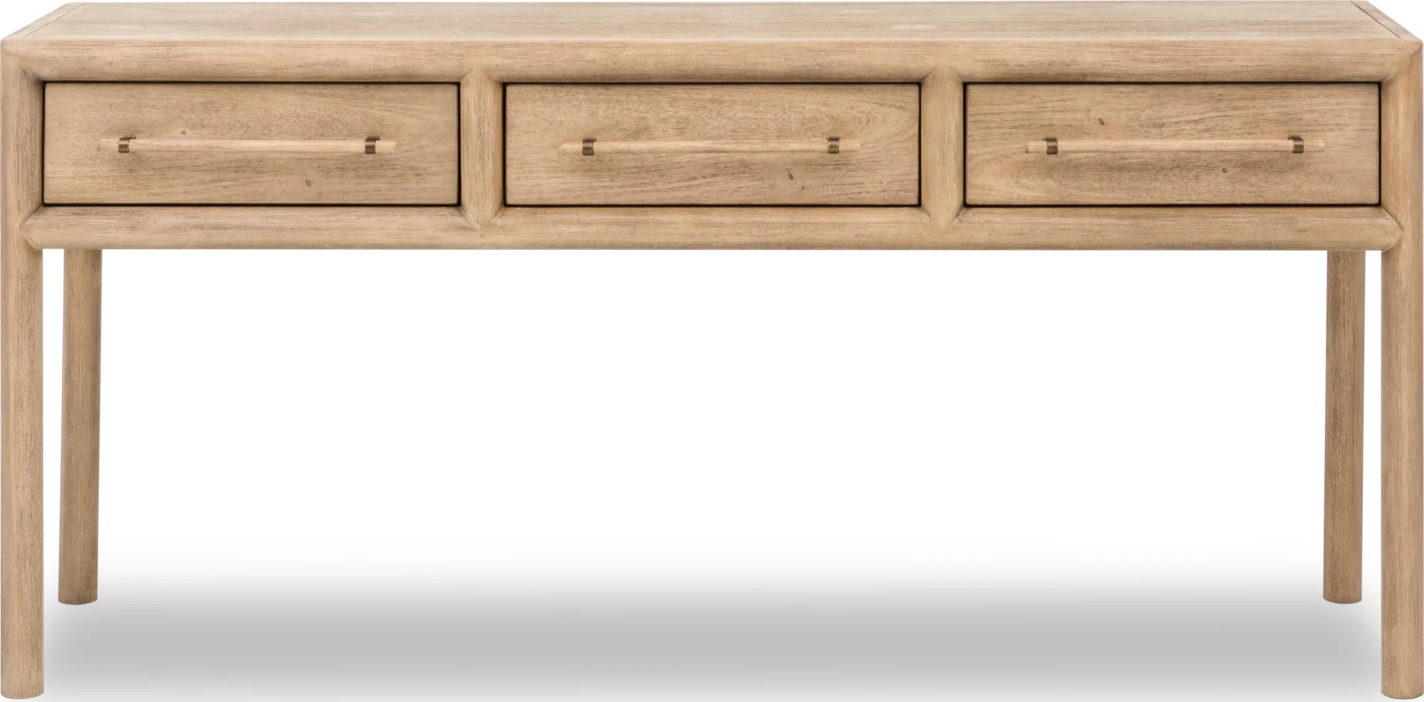 Dorsey Granola Console Table - Image 2