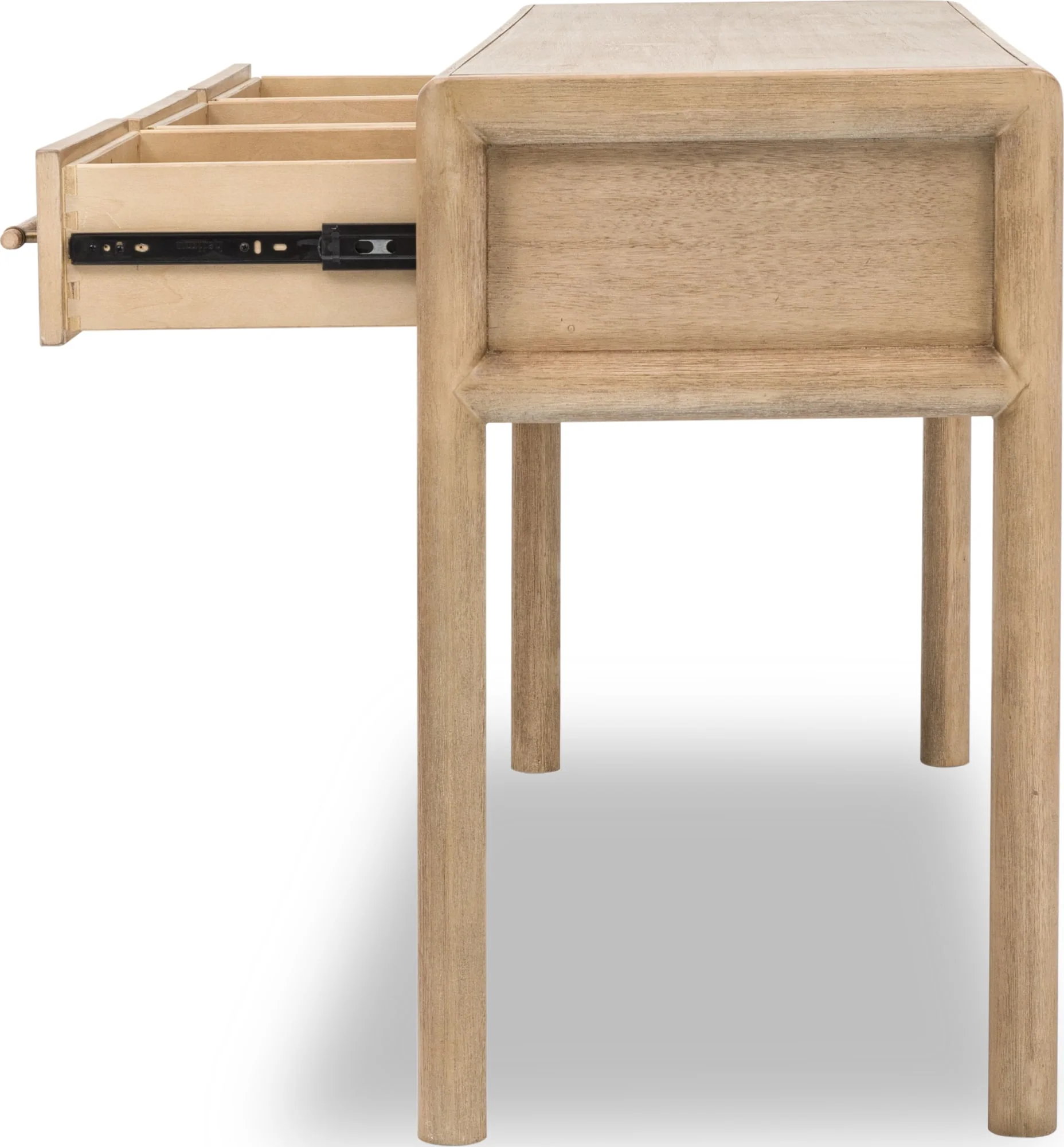 Dorsey Granola Console Table - Image 5