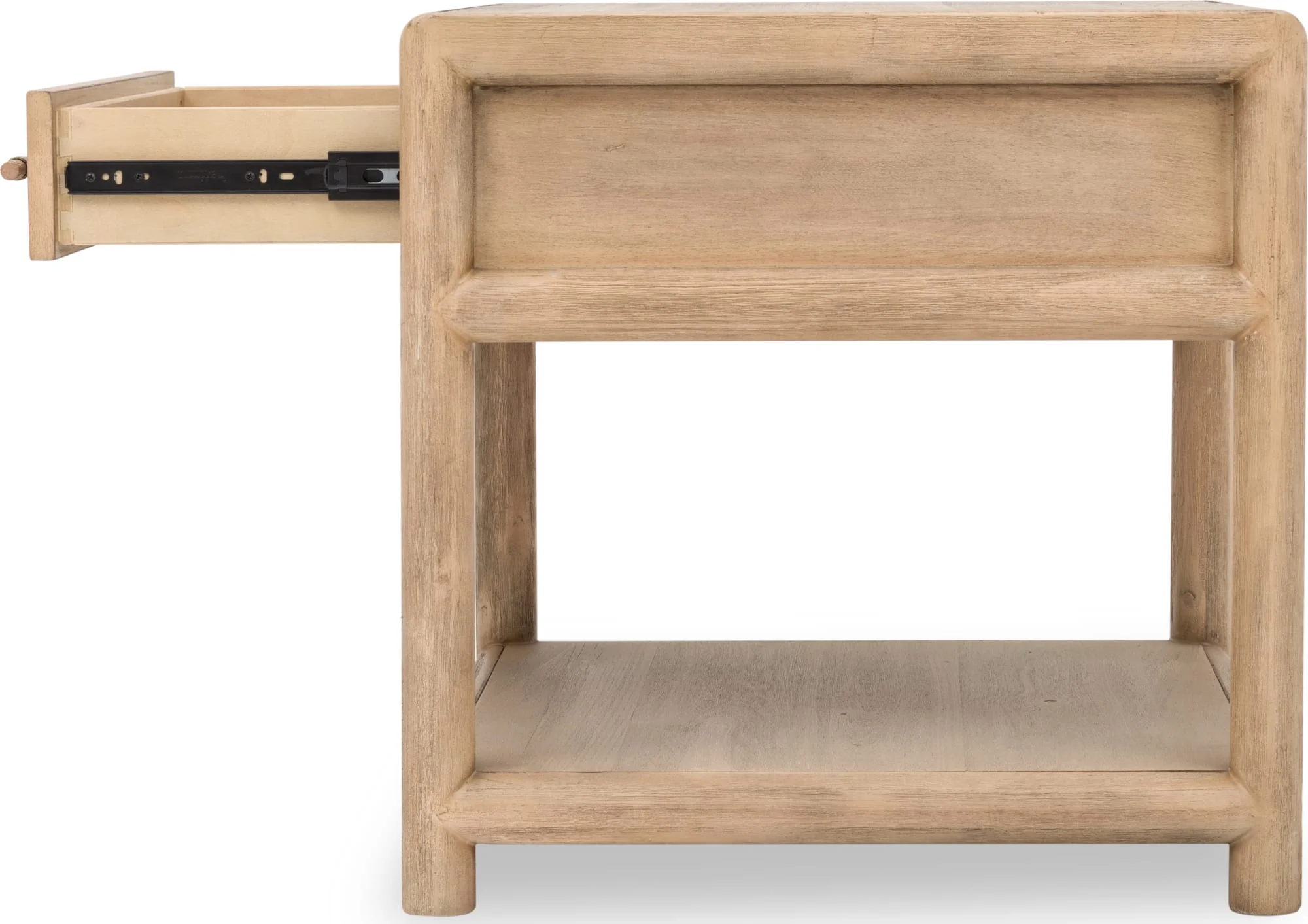 Dorsey Granola End Table - Image 4