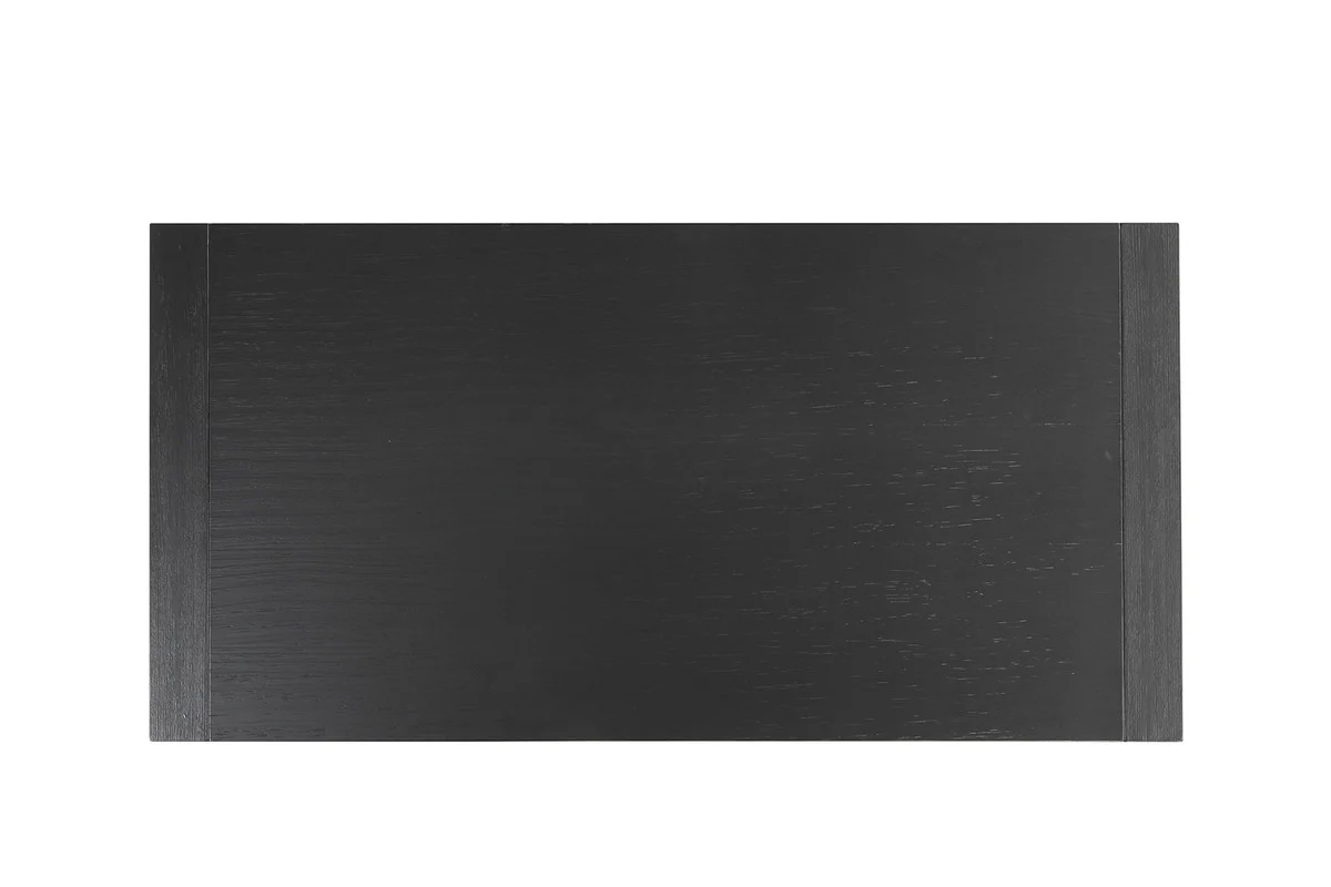 Dothan Black Coffee Table - Image 3