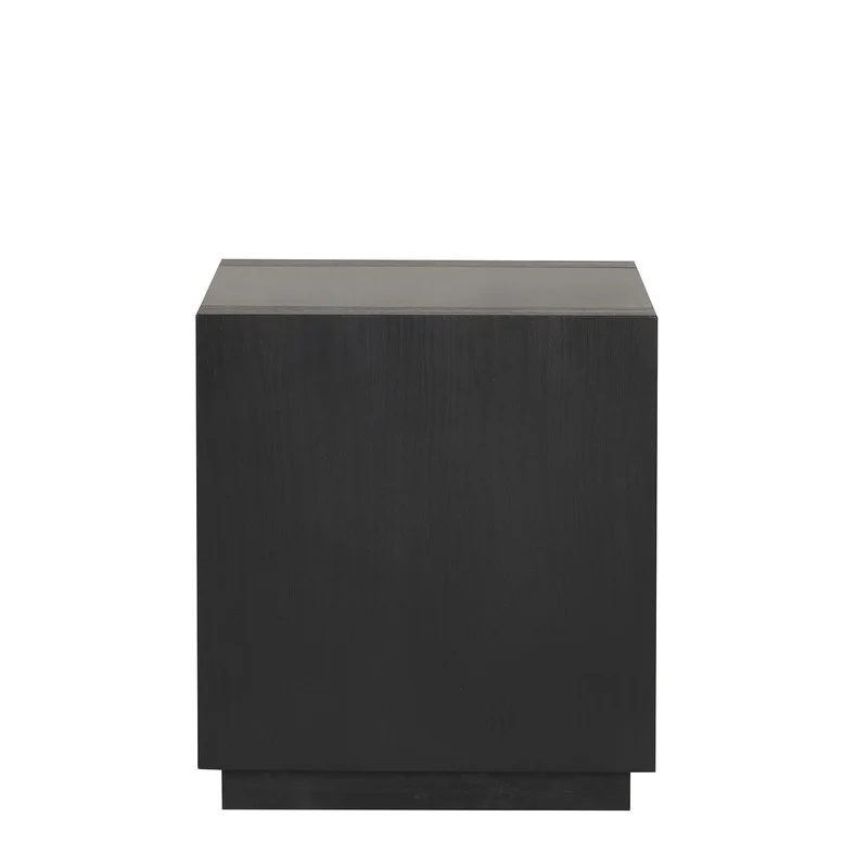 Dothan Black End Table - Image 2