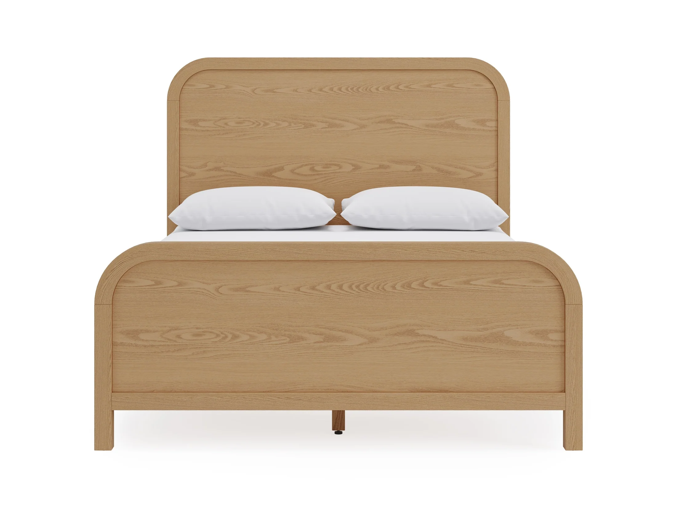Drake Timber King Bed
