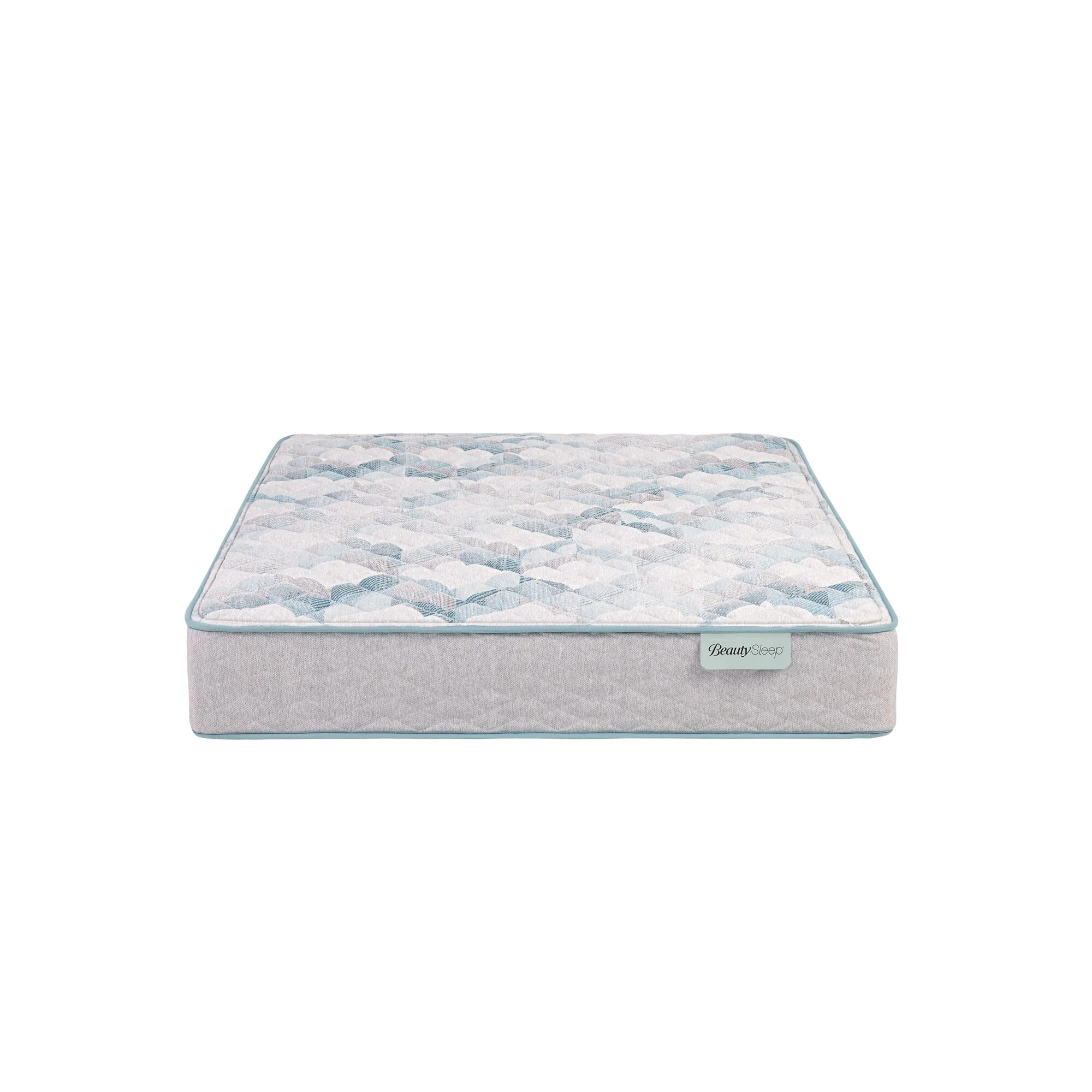Dream Weaver 12.5" Gray Innerspring Queen Firm Mattress - Image 7