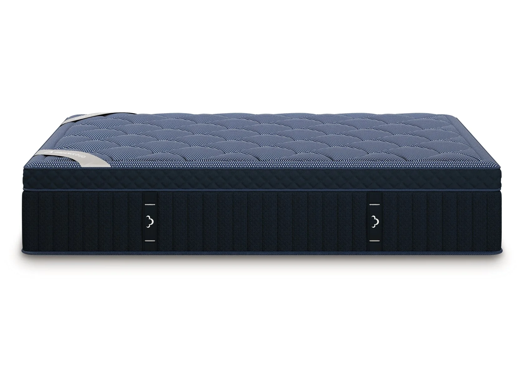 DreamCloud Luxe Hybrid Medium White California King Mattress (Online Special Price) - Image 4