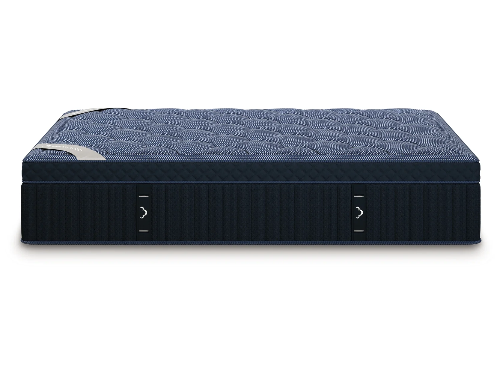 DreamCloud Luxe Hybrid Medium White Twin XL Mattress - Image 4