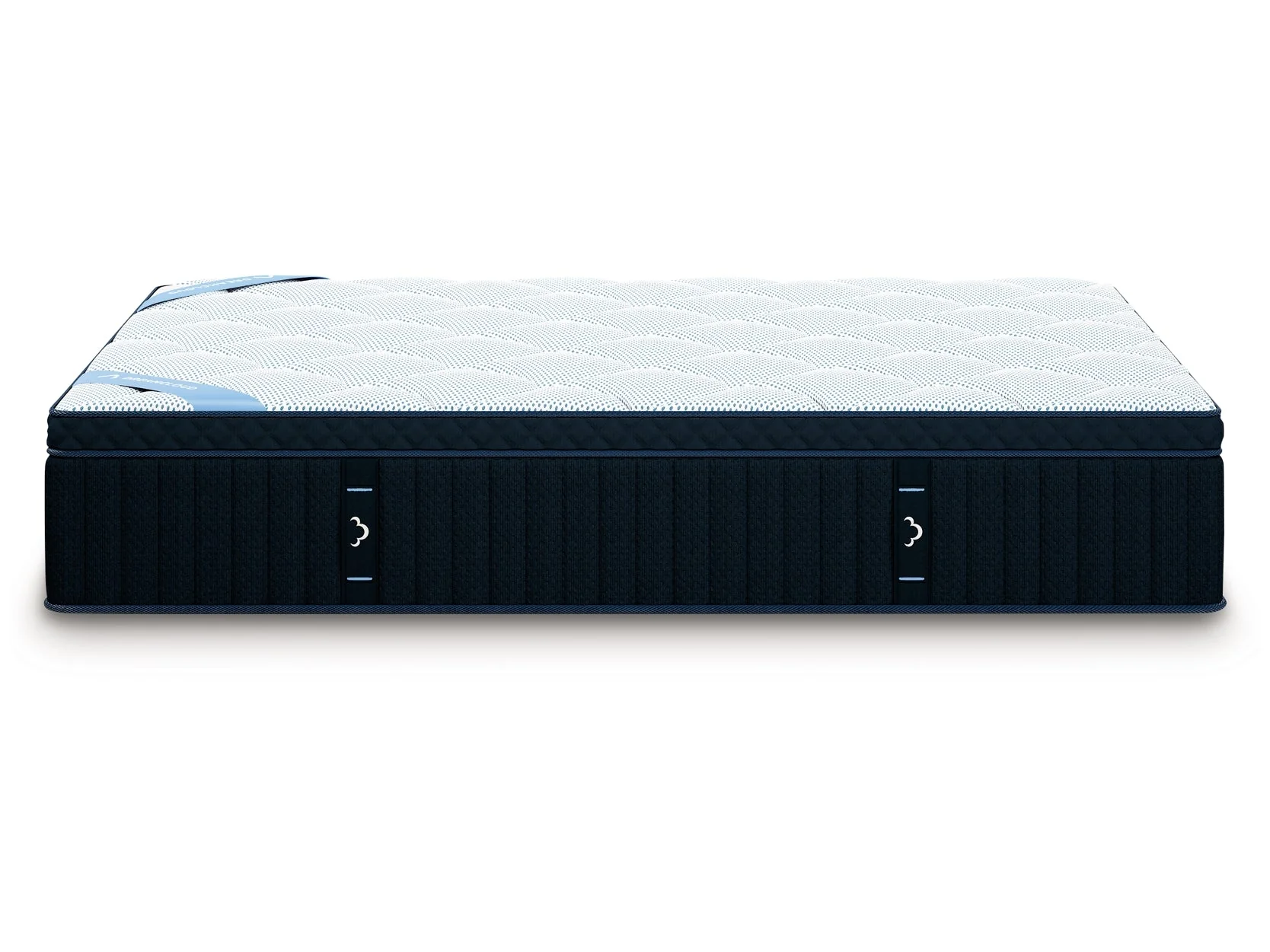 DreamCloud Premier Hybrid Medium White Twin Mattress (Online Special Price) - Image 5