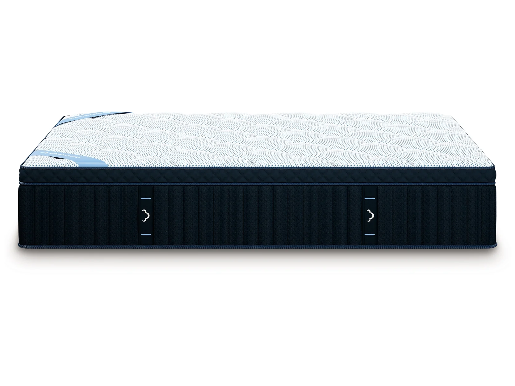 DreamCloud Premier Hybrid Medium White Twin XL Mattress - Image 5