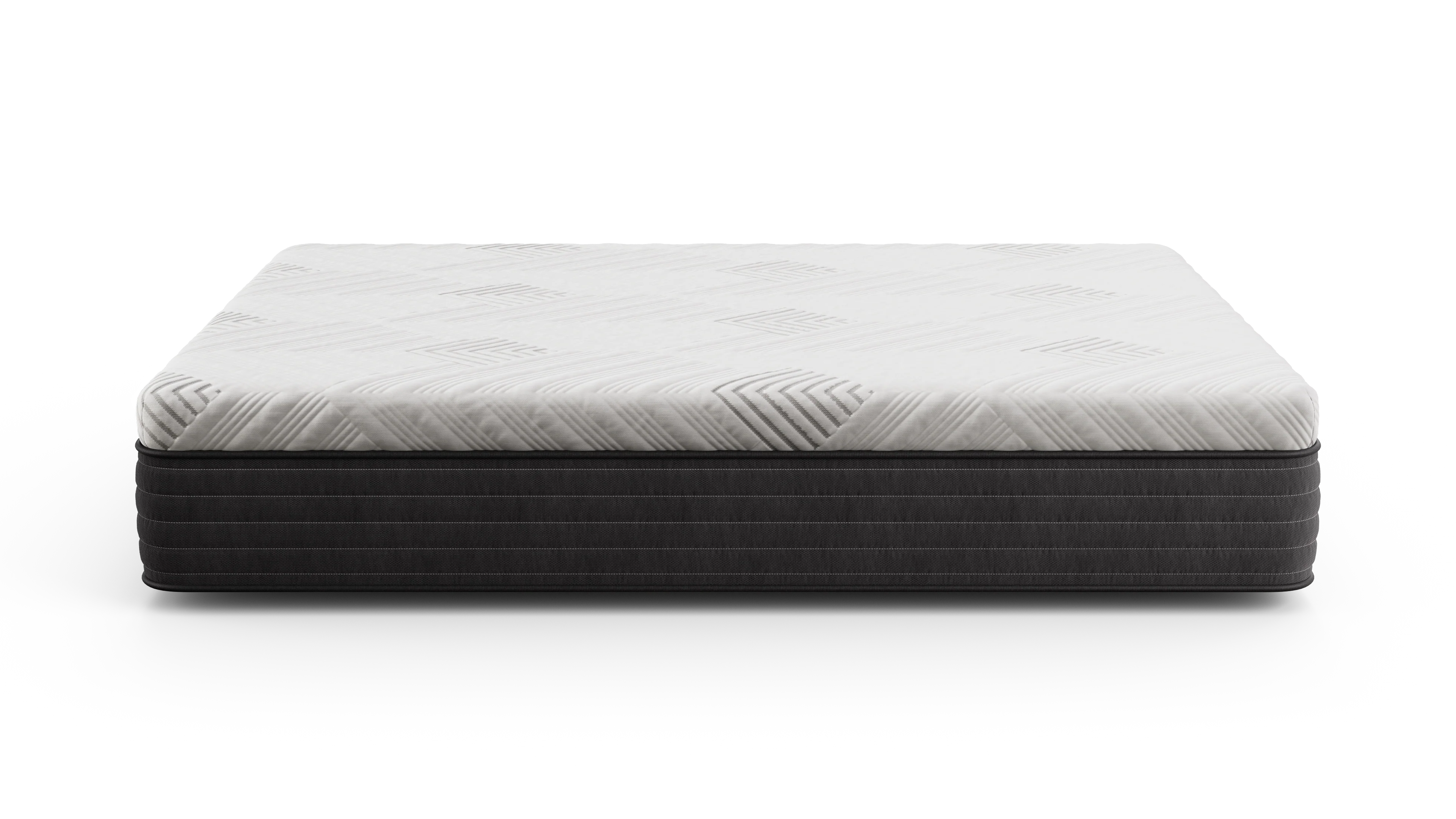 Dreamstage 2.0 Glory All Foam 12" Firm Split Head King Mattress - Image 2