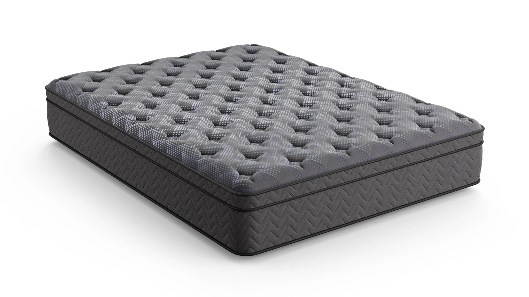 Dreamstage Value Dusk 12.5" Firm Medium Queen Mattress - Image 5