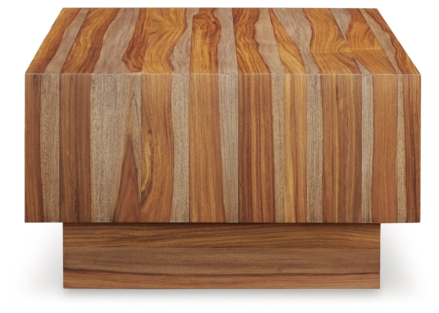 Dressonni Brown Rectangular Cocktail Table (Online Special Price) - Image 4