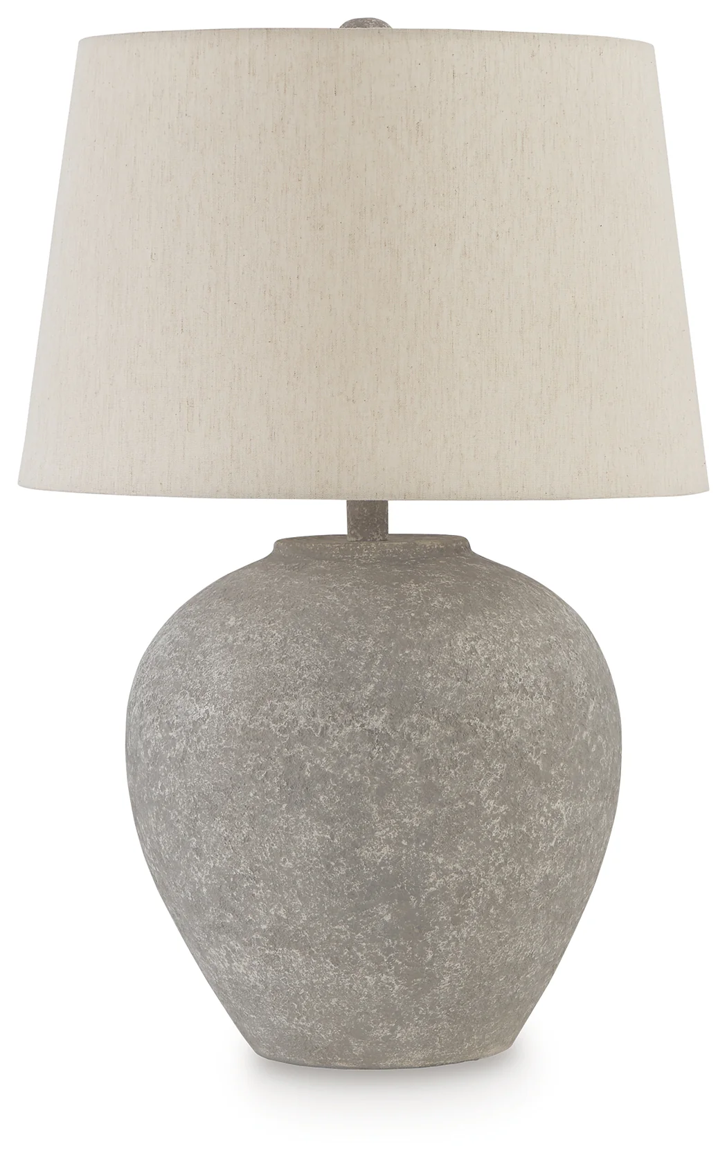 Dreward Distressed Gray Table Lamp (Set of 2) - Image 3