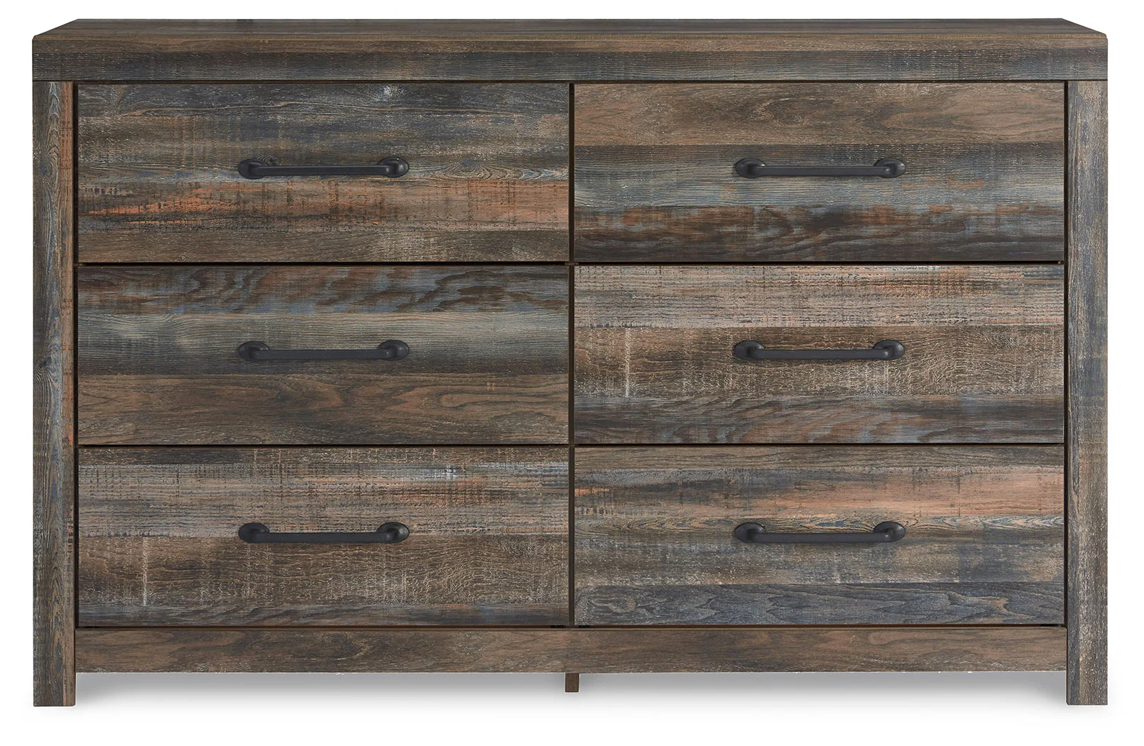 Drystan Multi Queen Bookcase Bedroom Set with Dresser and Chest (Online Special Price) - Image 2