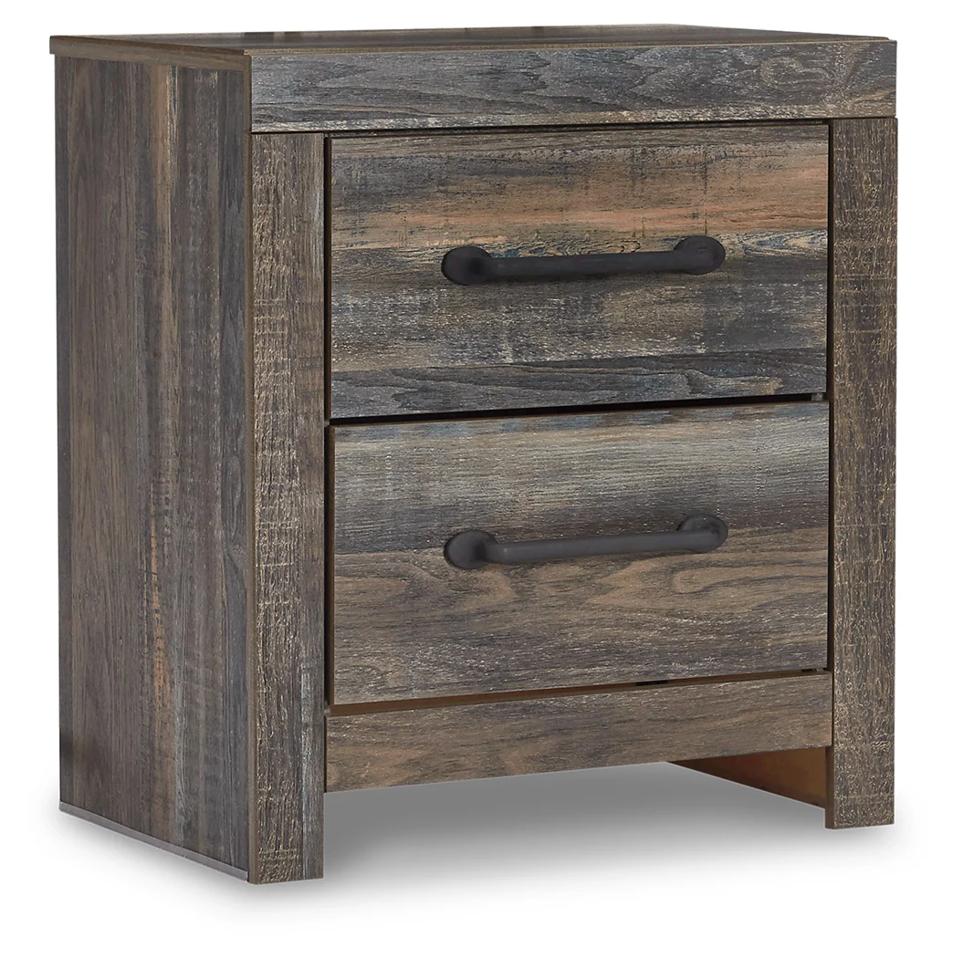 Drystan Multi Queen Panel Bed, 2 Dressers, Mirror and 2 Nightstands (Online Special Price) - Image 13