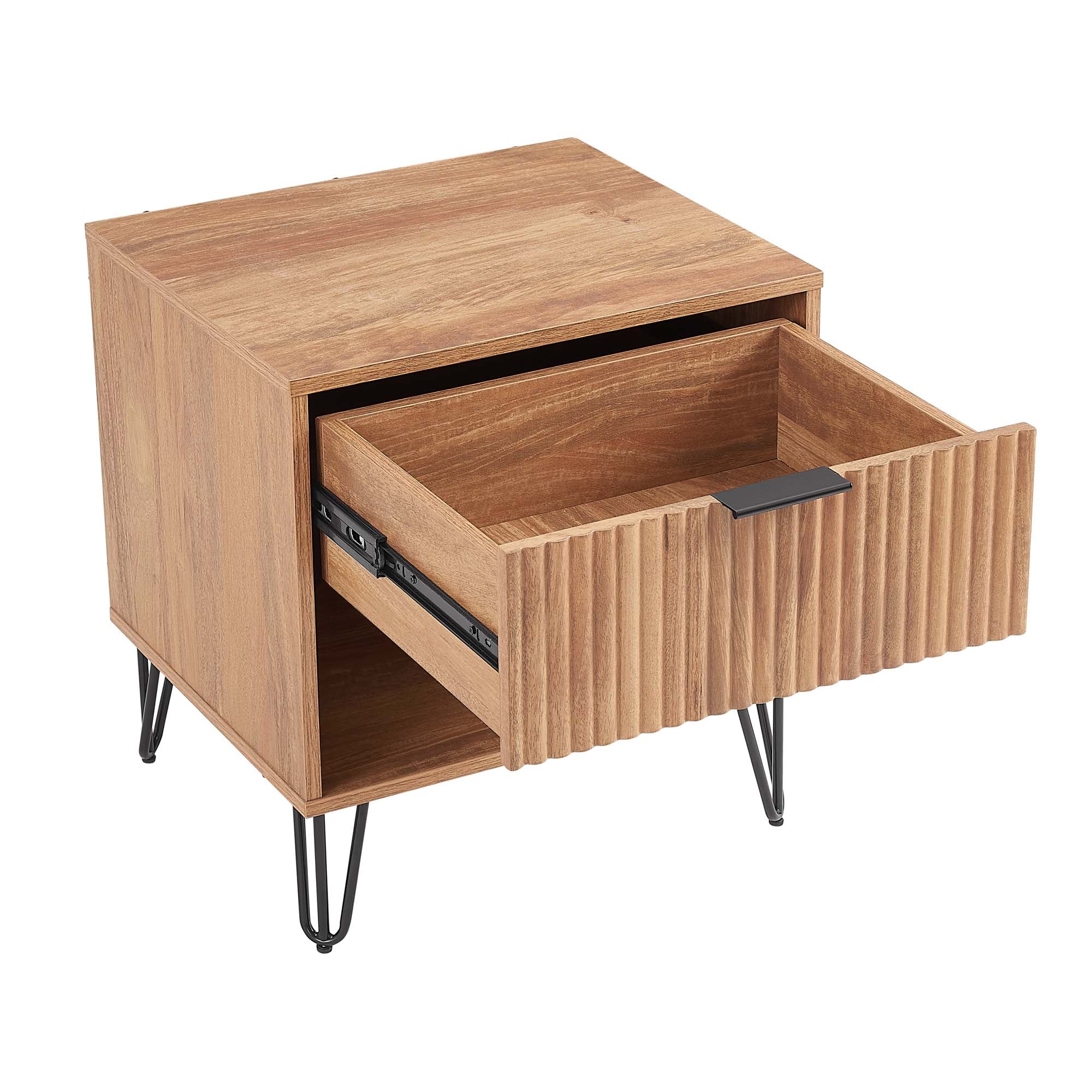 DUMBO 1.0 Nightstand in Golden Brown - Image 7