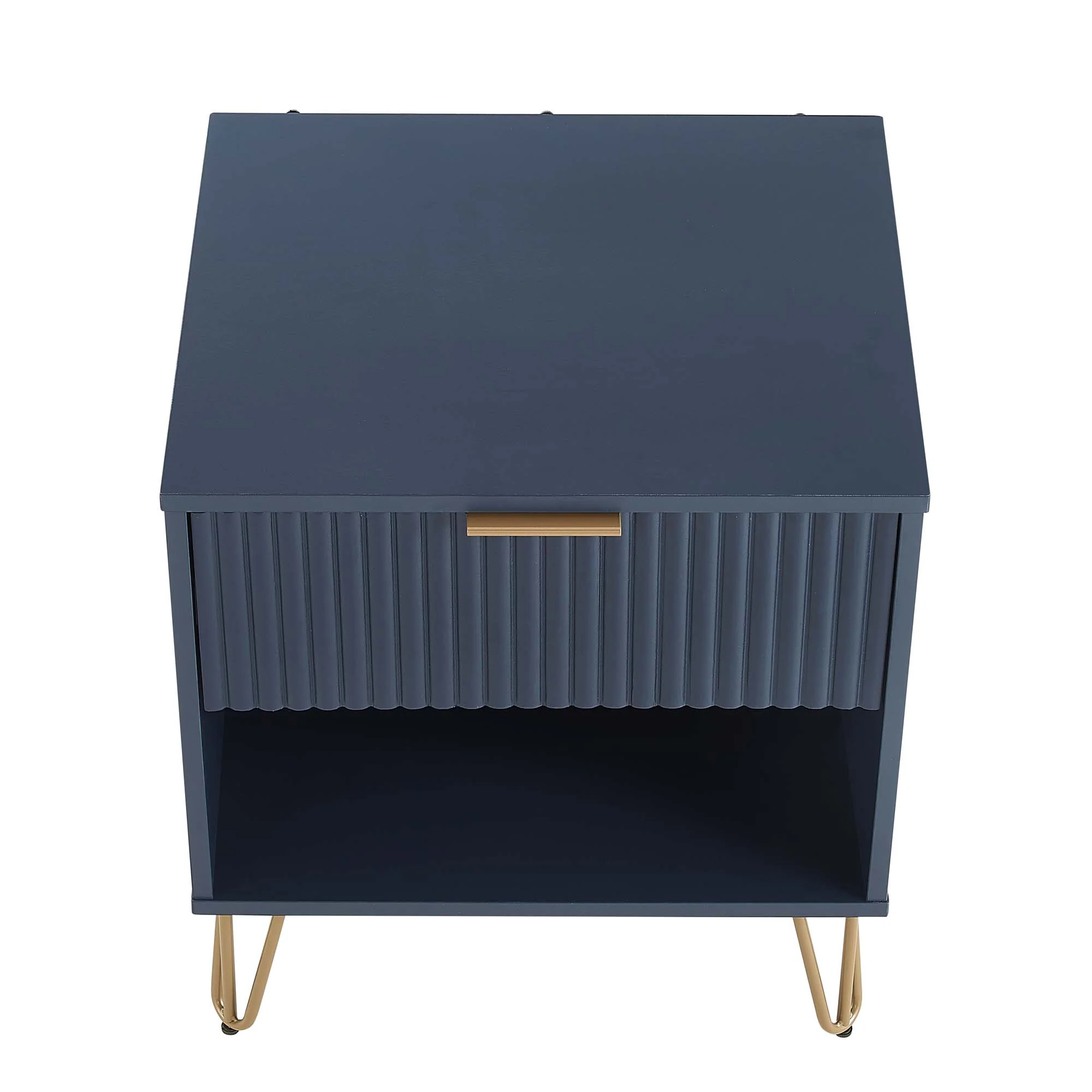 DUMBO 1.0 Nightstand in Midnight Blue - Image 10
