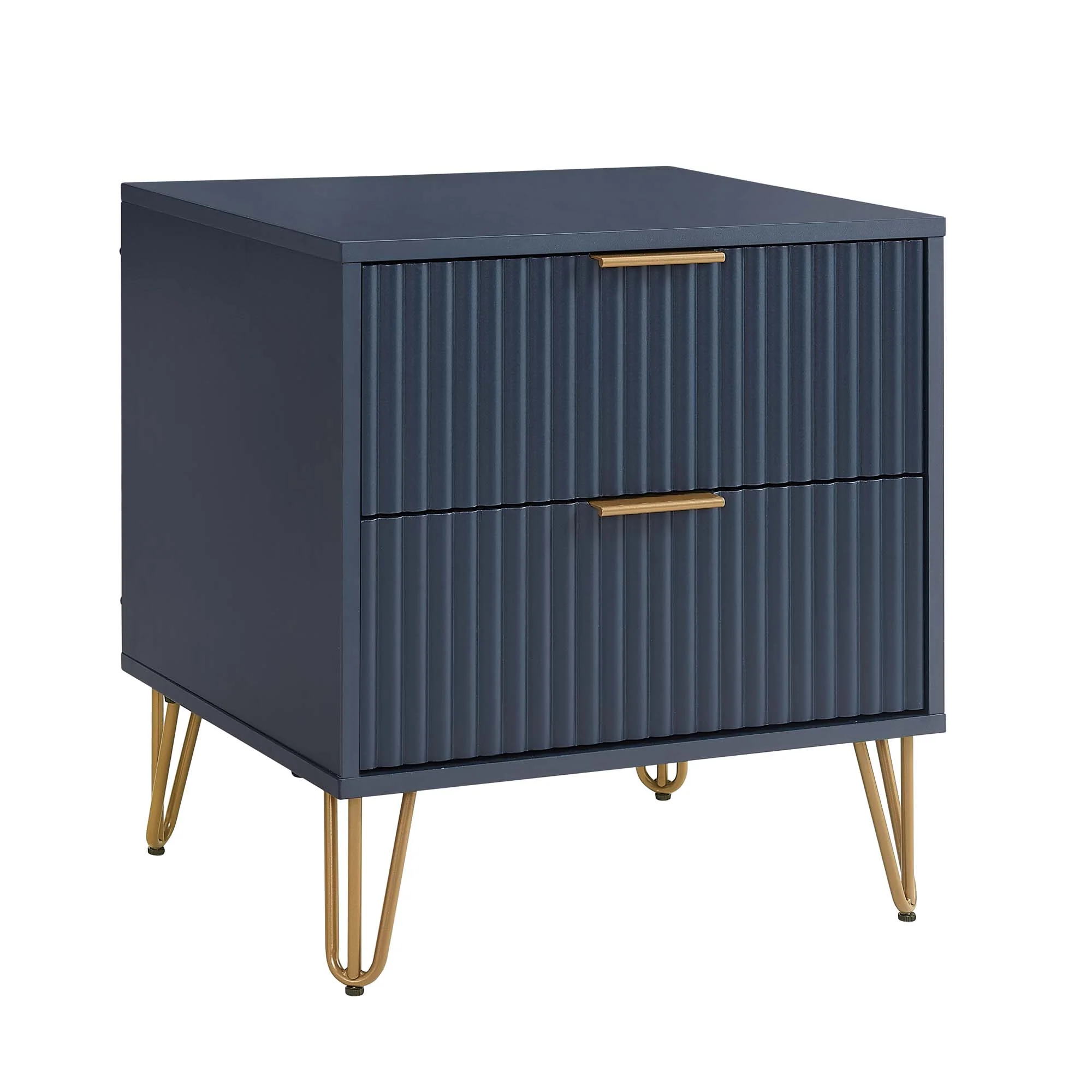 DUMBO 2.0 Nightstand in Midnight Blue (set of 2) - Image 9