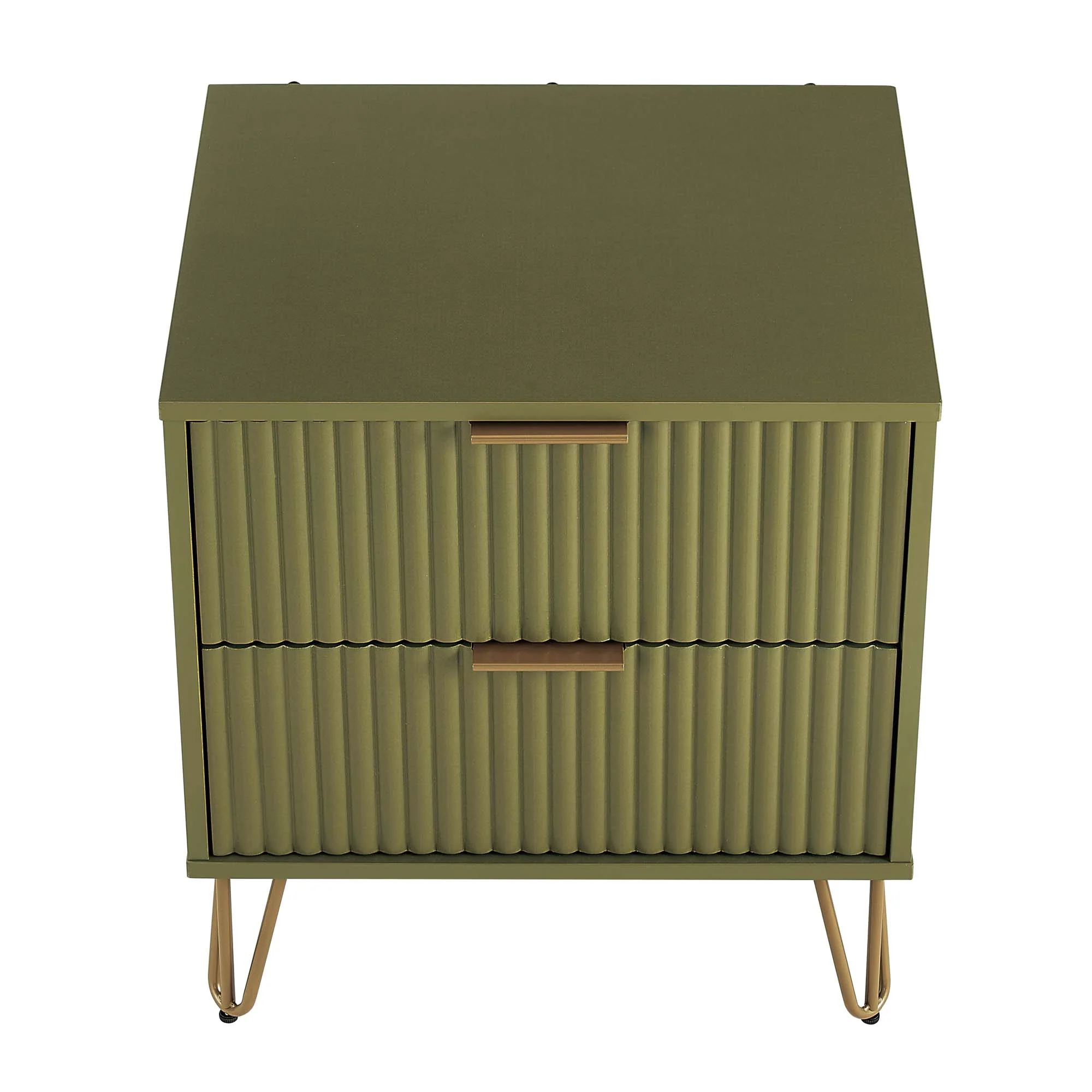 DUMBO 2.0 Nightstand in Olive Green - Image 10