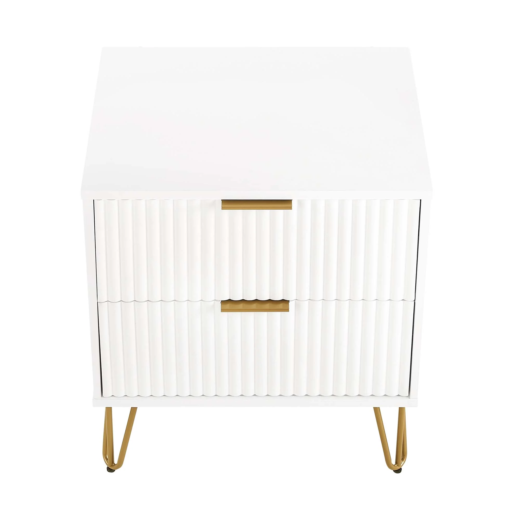 DUMBO 2.0 Nightstand in White - Image 10