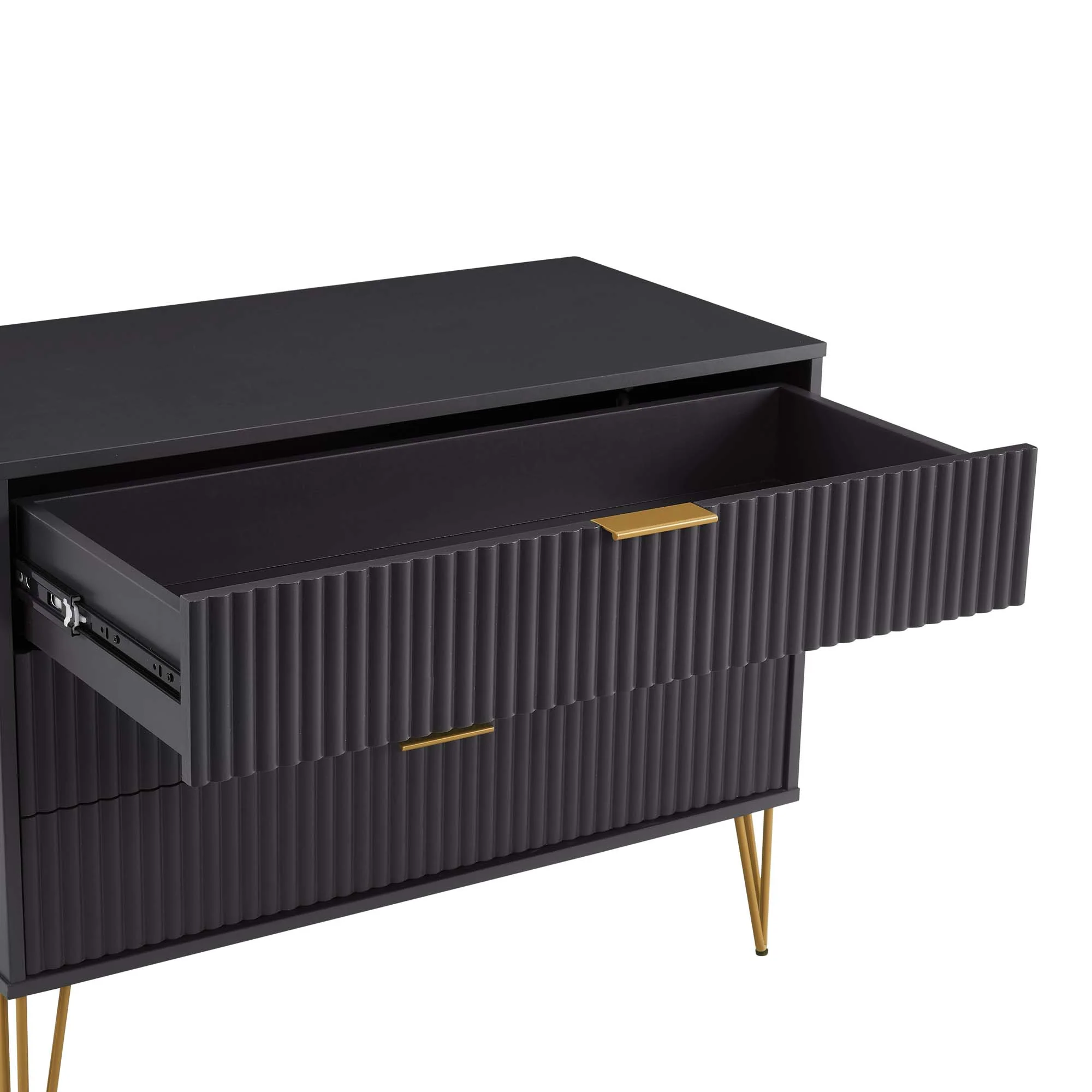 DUMBO Dresser in Black - Image 5
