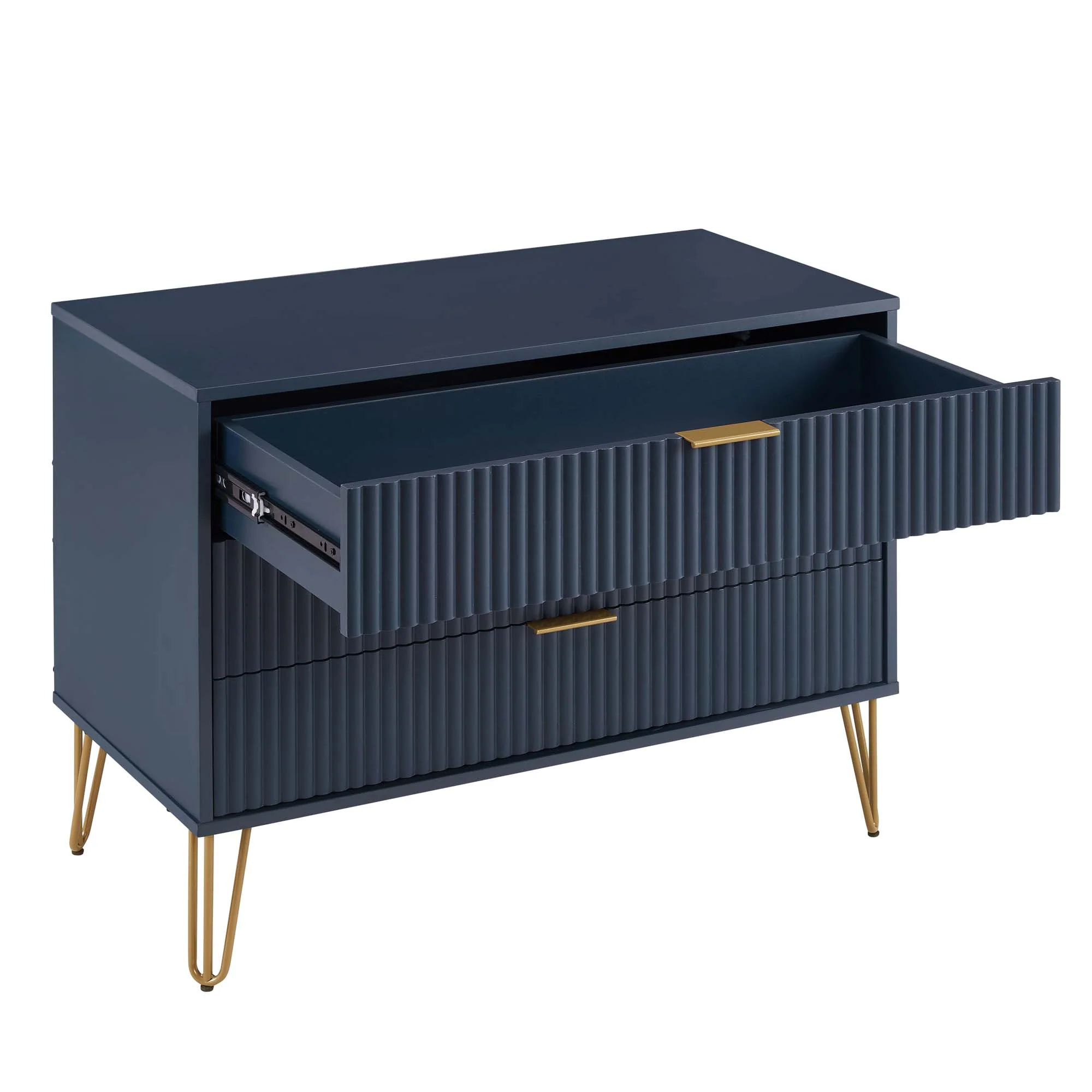 DUMBO Dresser in Midnight Blue - Image 8