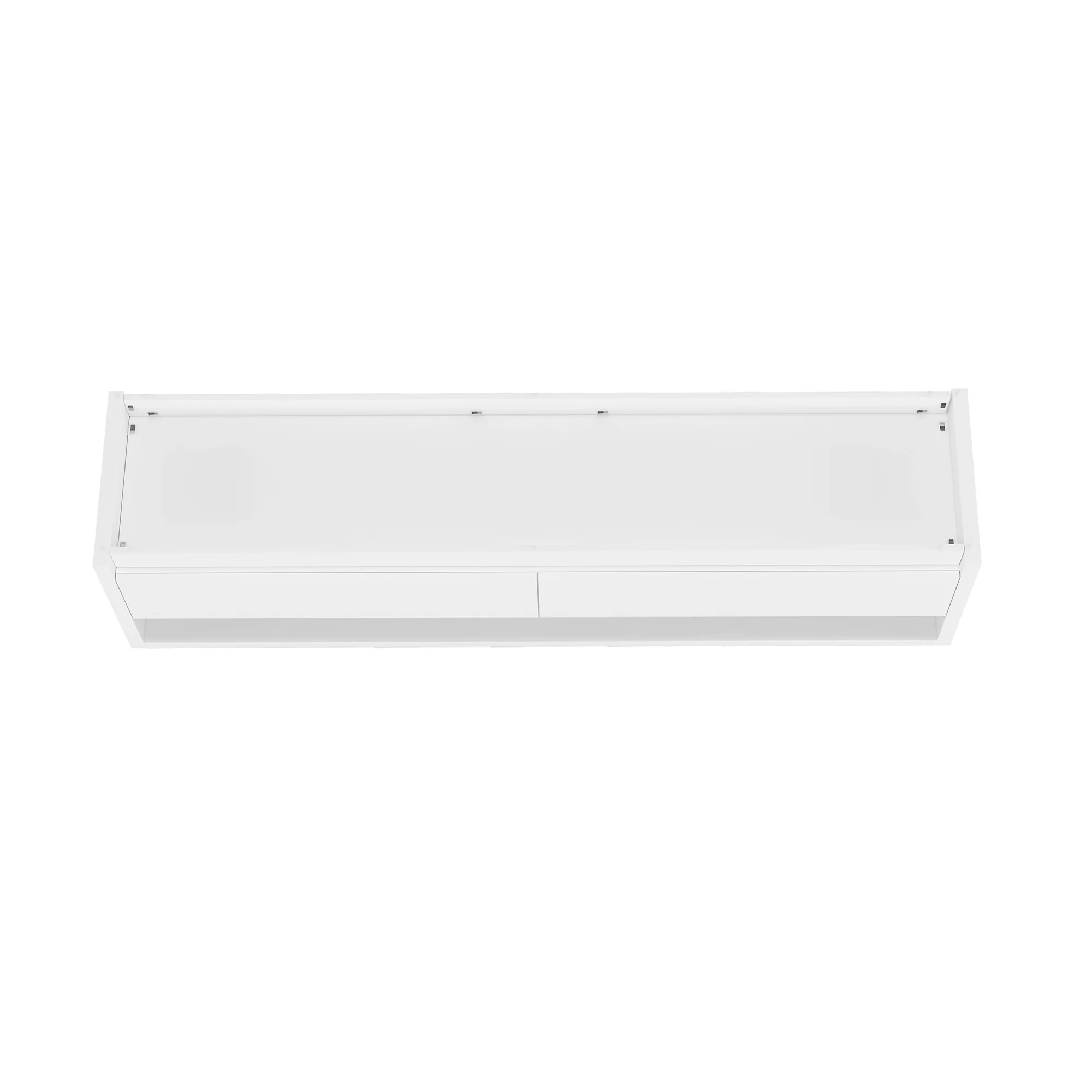 Duncan 70" TV Stand in White - Image 11