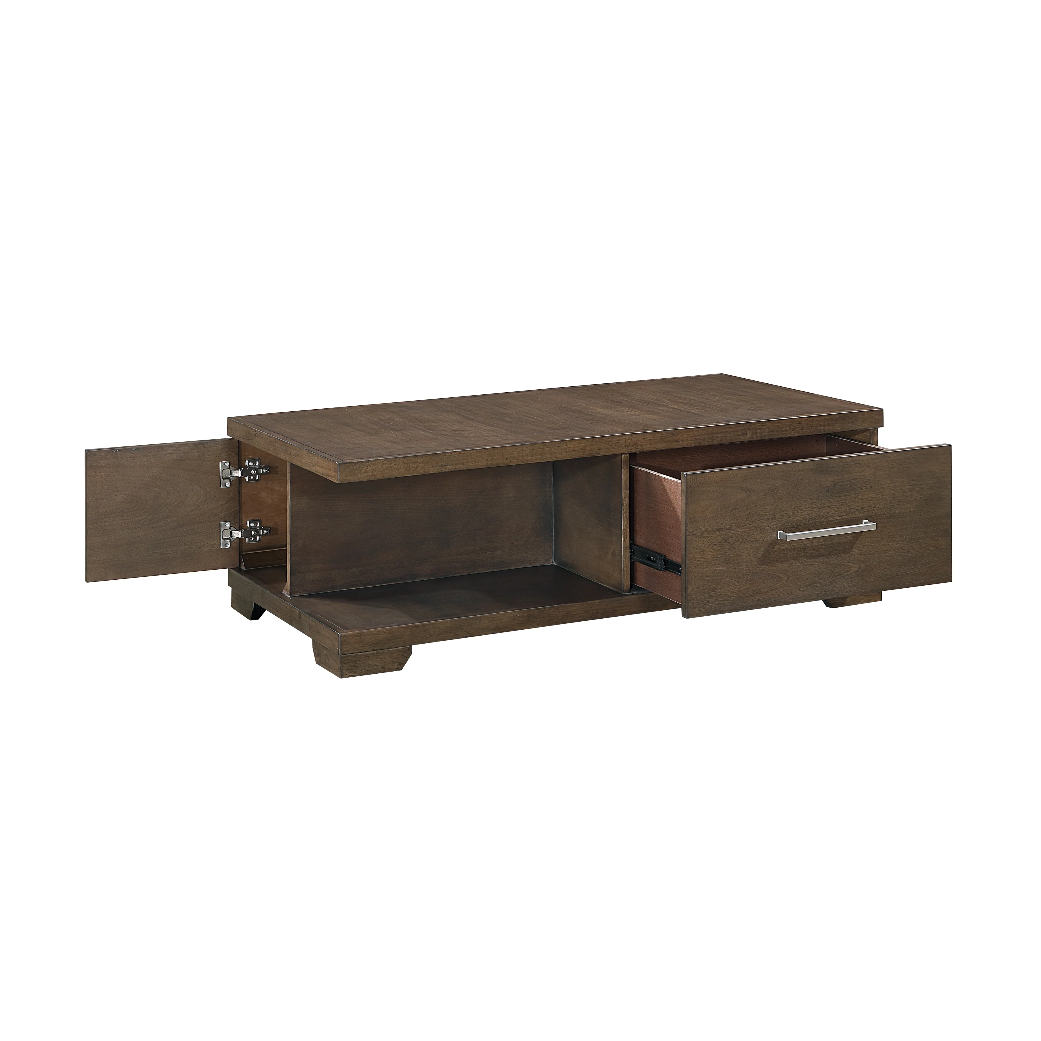 Duncan Espresso Cocktail Table - Image 5