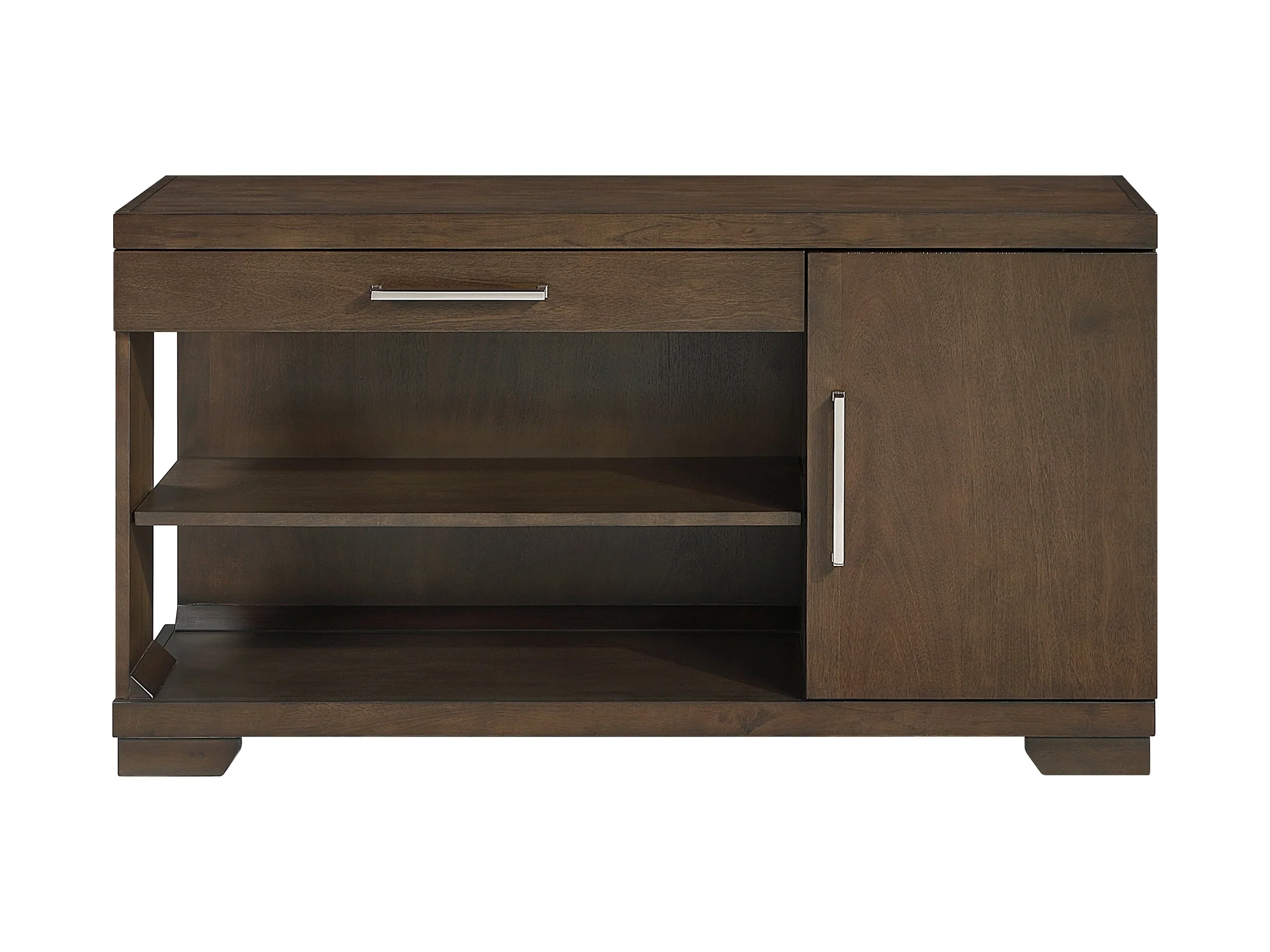 Duncan Espresso Sofa Table