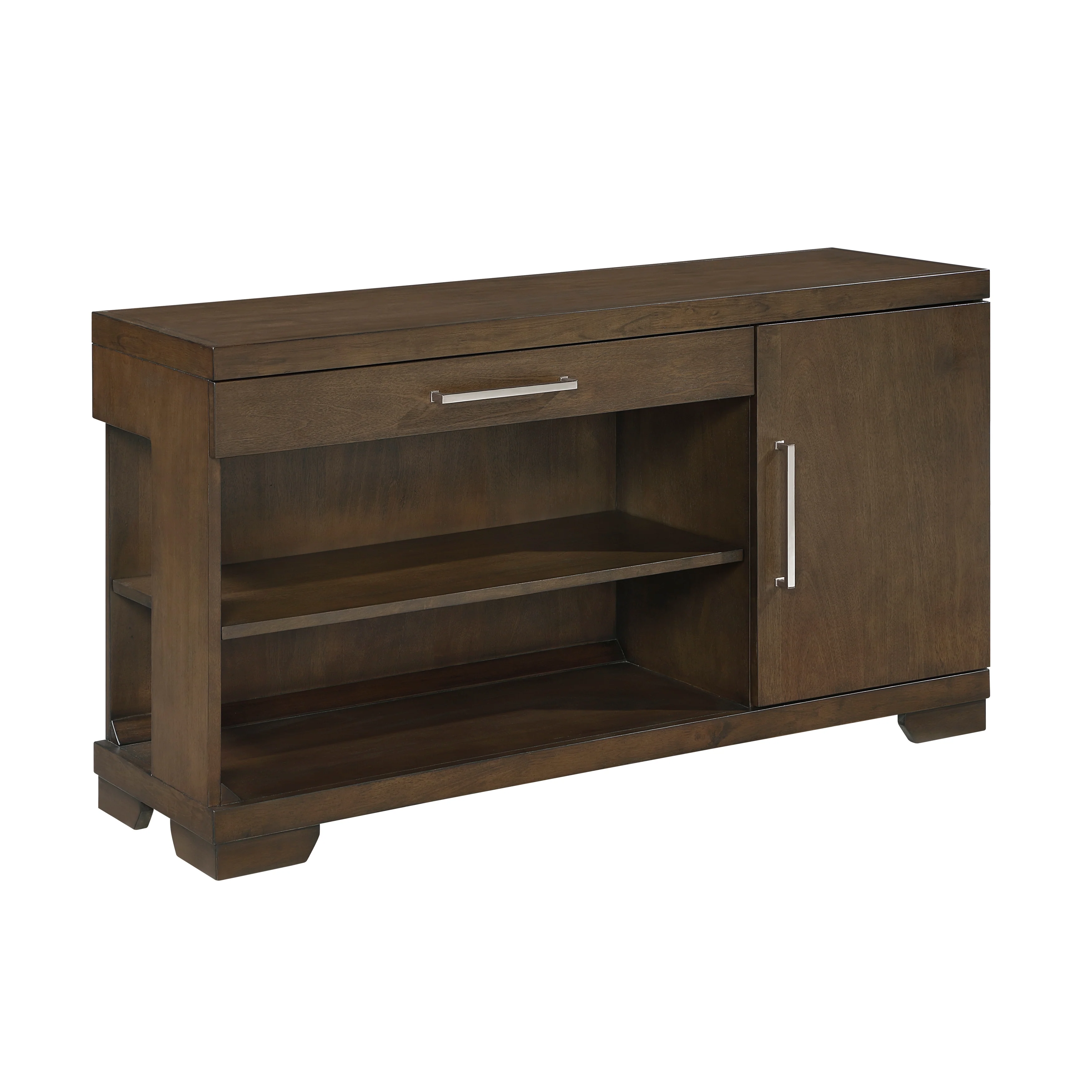 Duncan Espresso Sofa Table - Image 2