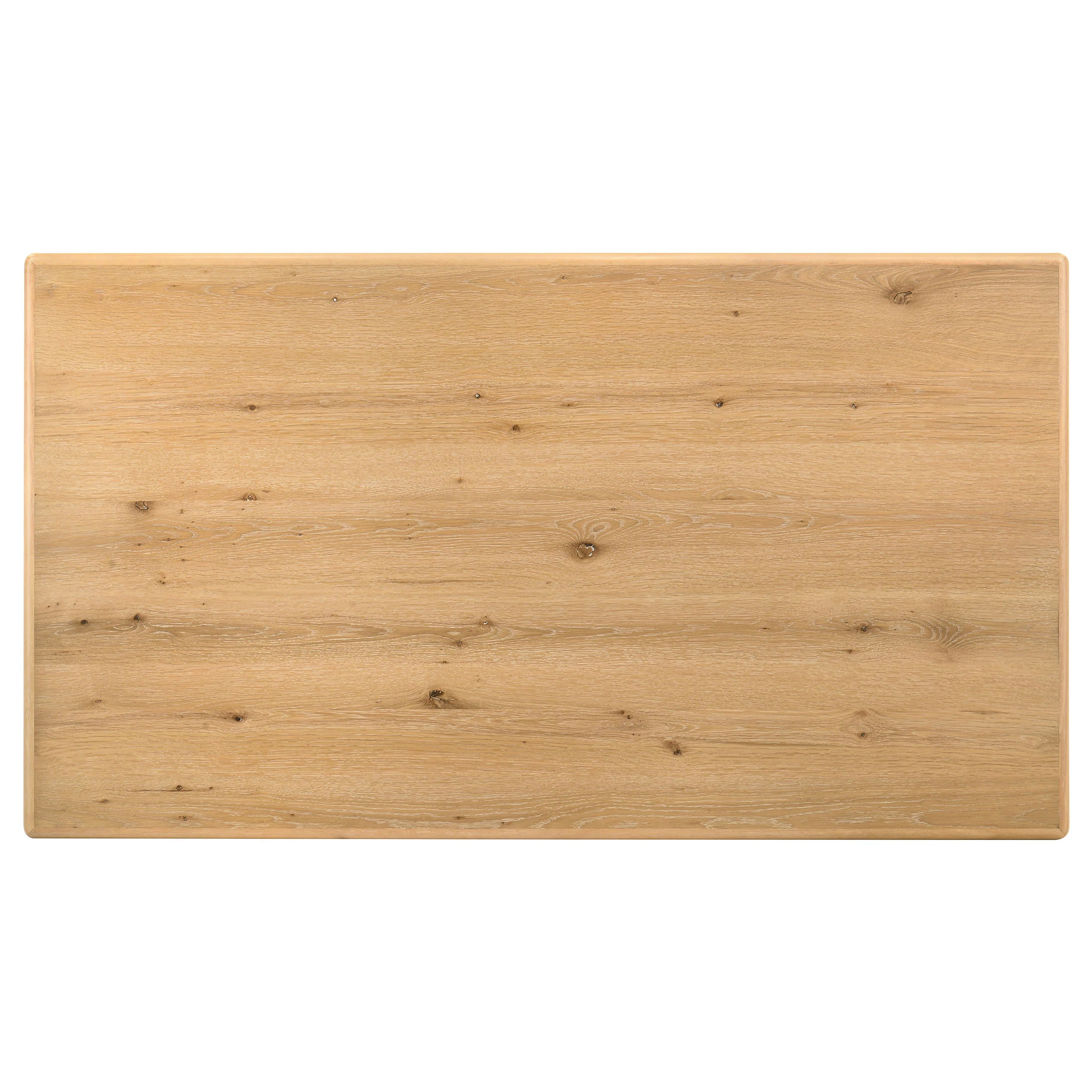 Duncan Washed Oak 71-inch Rectangular Wood Dining Room Table - Image 6