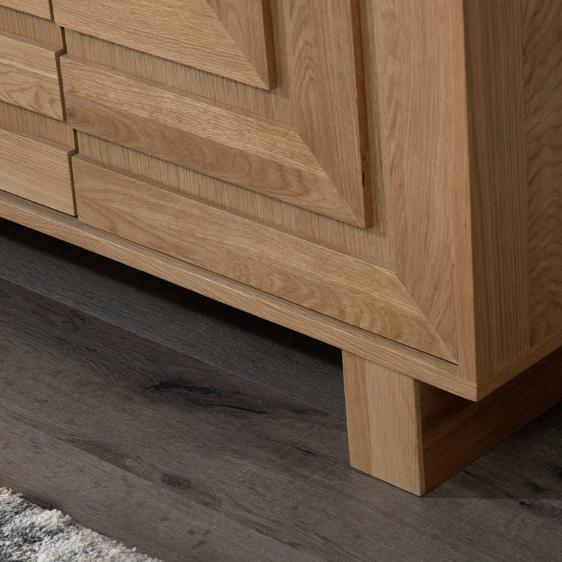 Dylan Brown 4 Door Sideboard - Image 2