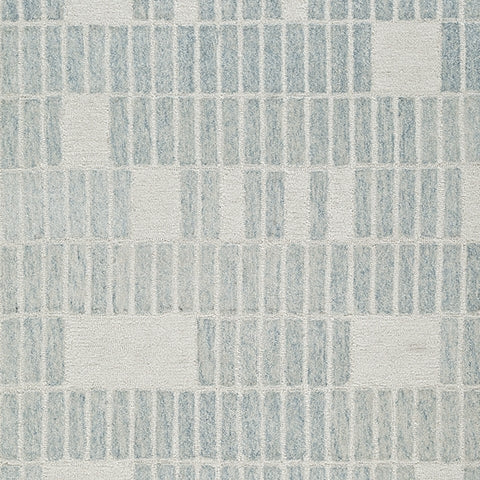 Dylanton Ivory/Blue Medium Rug (Online Special Price) - Image 5