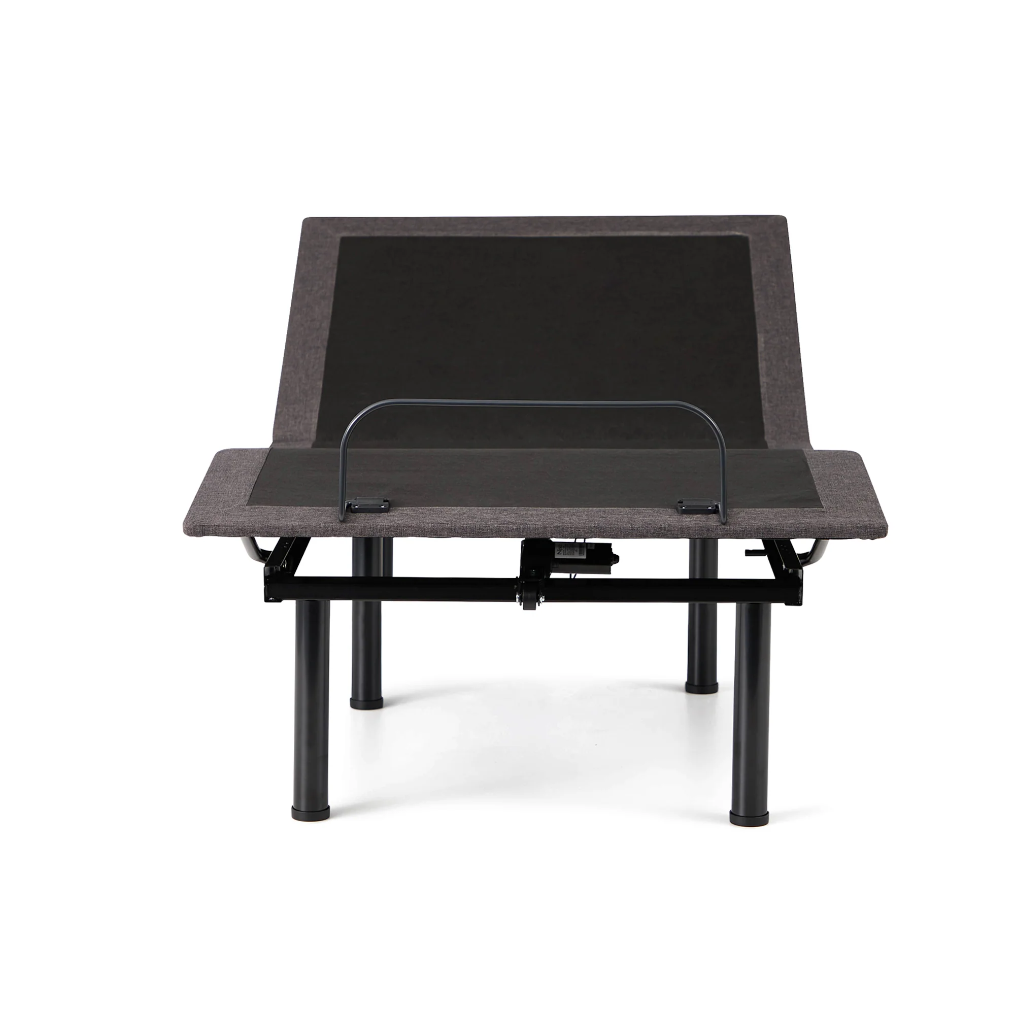 E255 Charcoal Full Adjustable Bed Base - Image 3