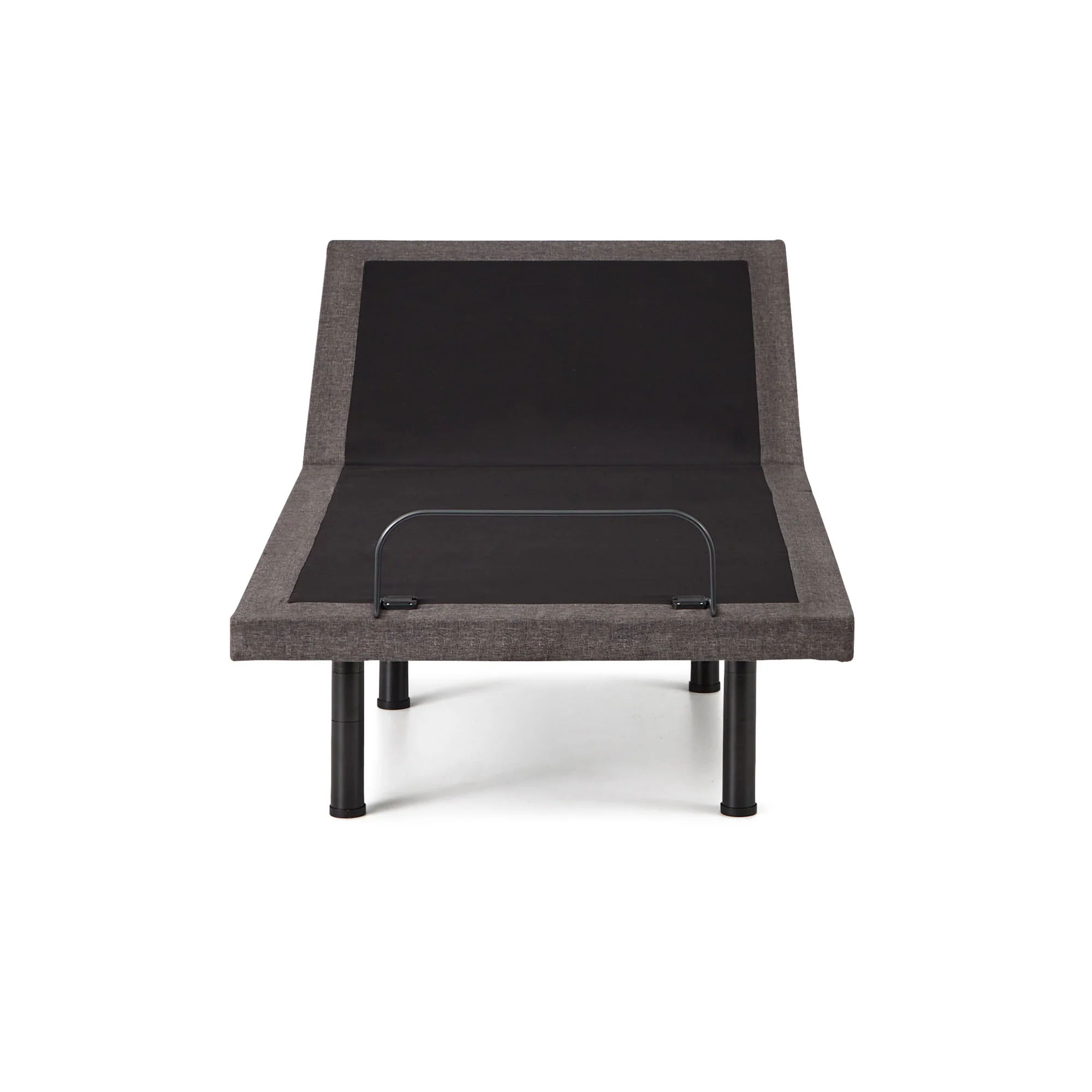 E455 Charcoal Full Adjustable Bed Base - Image 5