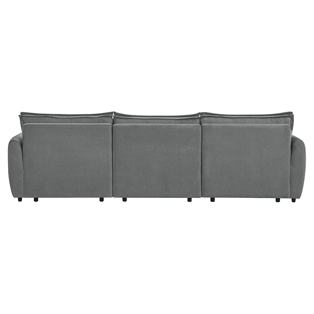 Eaden Gray Power Sofa Sleeper - Image 6