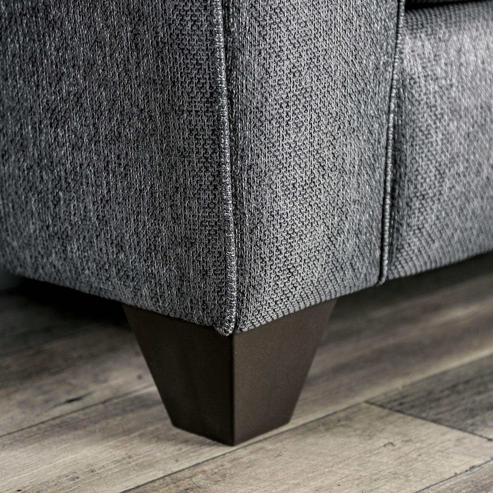Earl Gray L Shape Sectional Sofa - Image 5