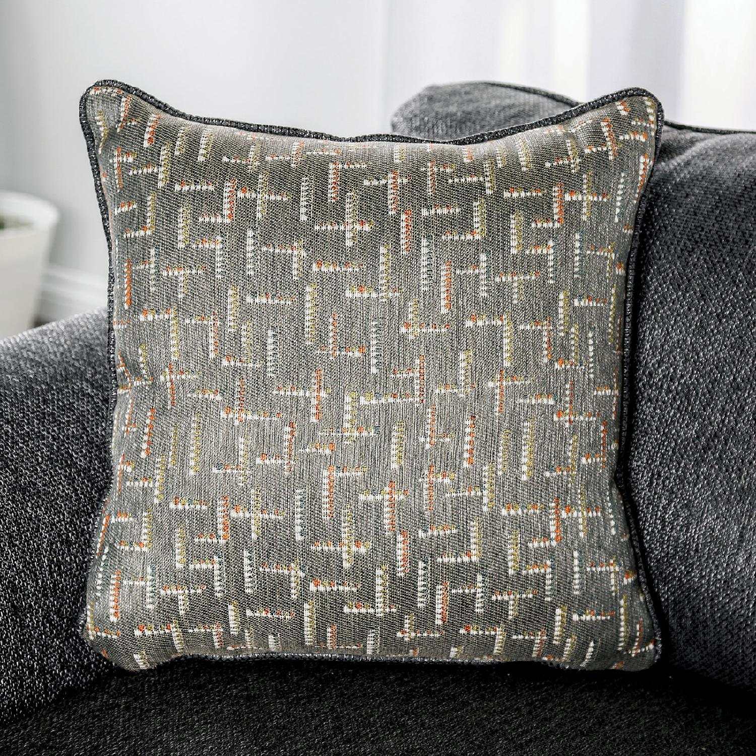 Earl Gray L Shape Sectional Sofa - Image 6